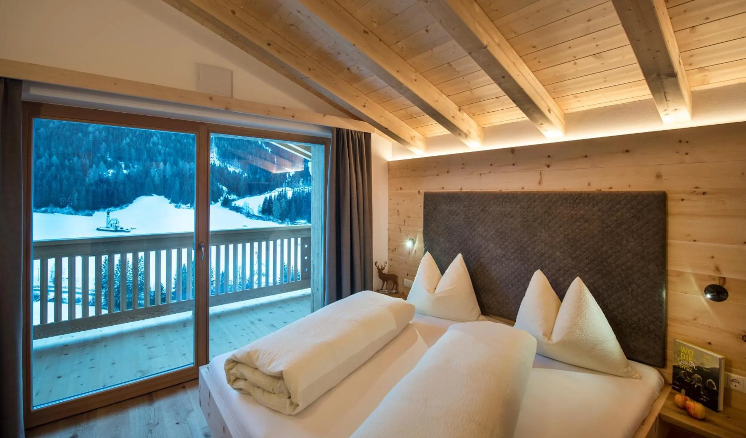 Bed in Unterkantiolerhof