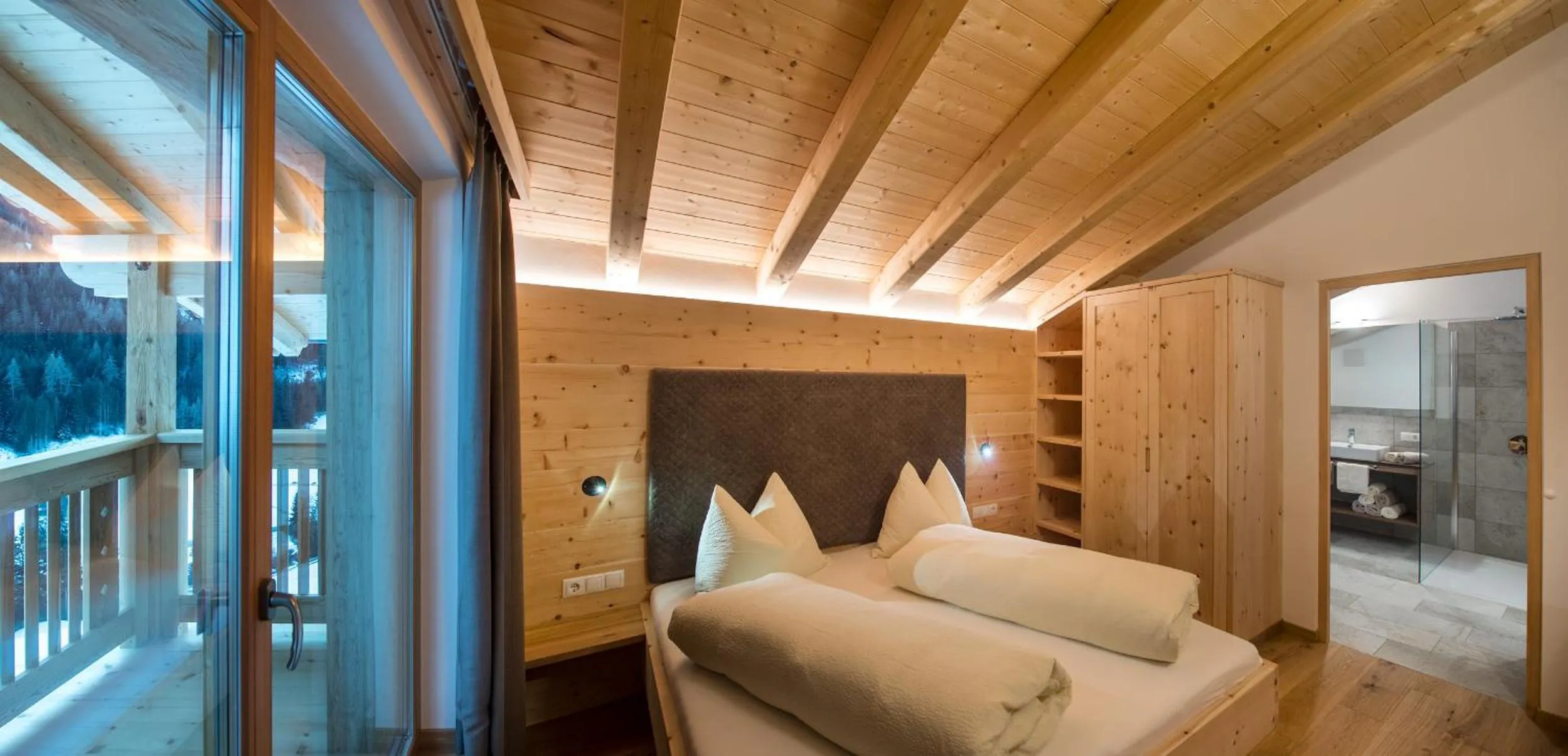 Bed in Unterkantiolerhof