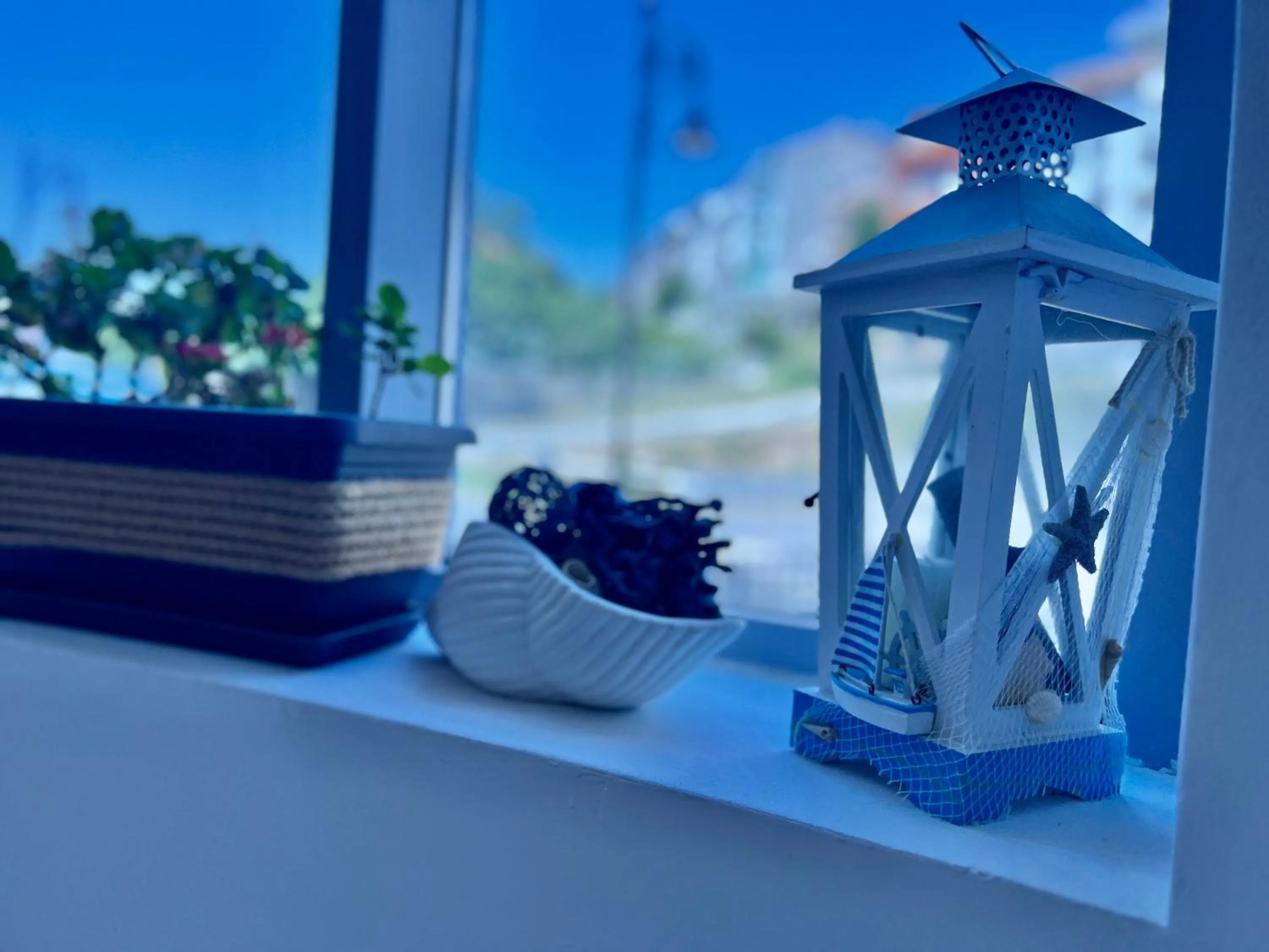 Decorative detail in Family Hotel Milev