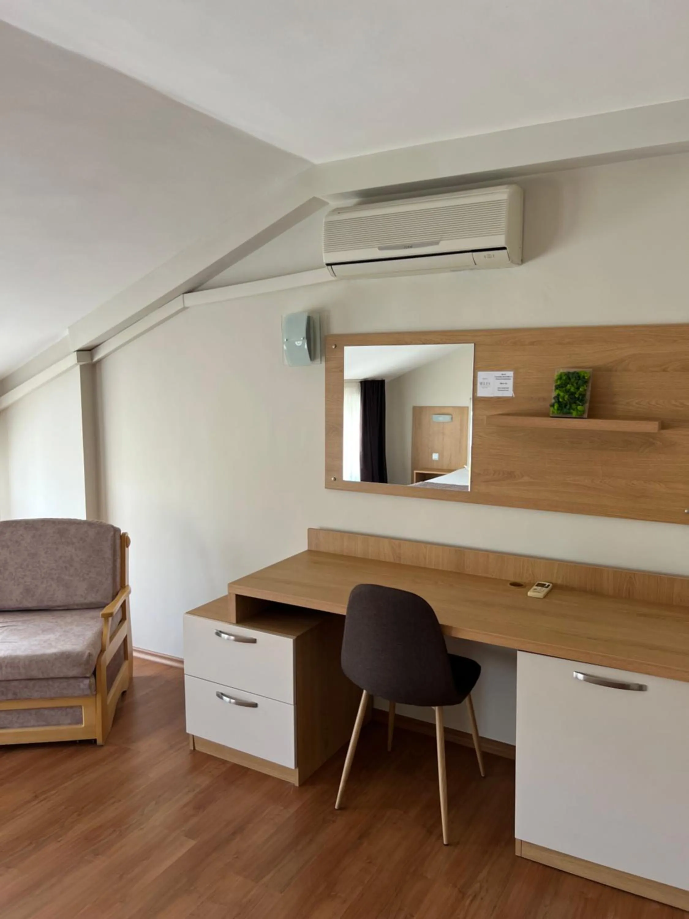 hair dresser in Family Hotel Milev