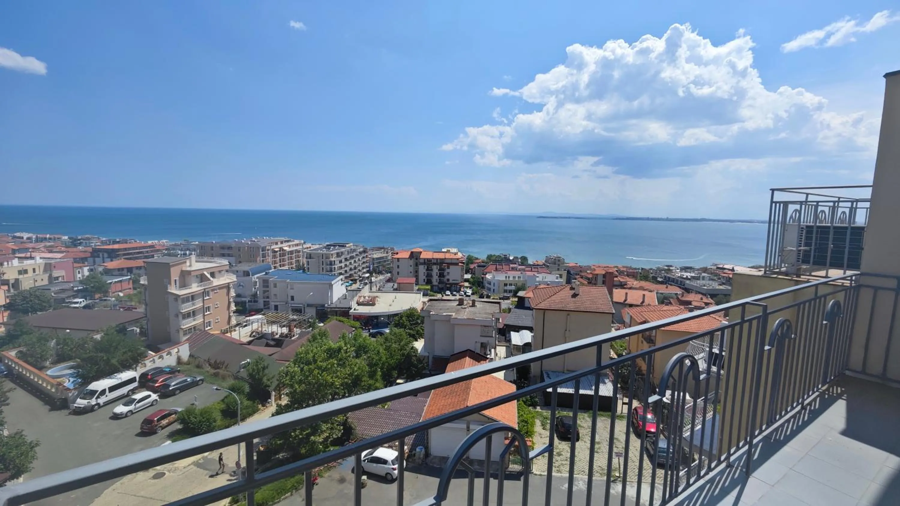 View (from property/room) in Family Hotel Milev