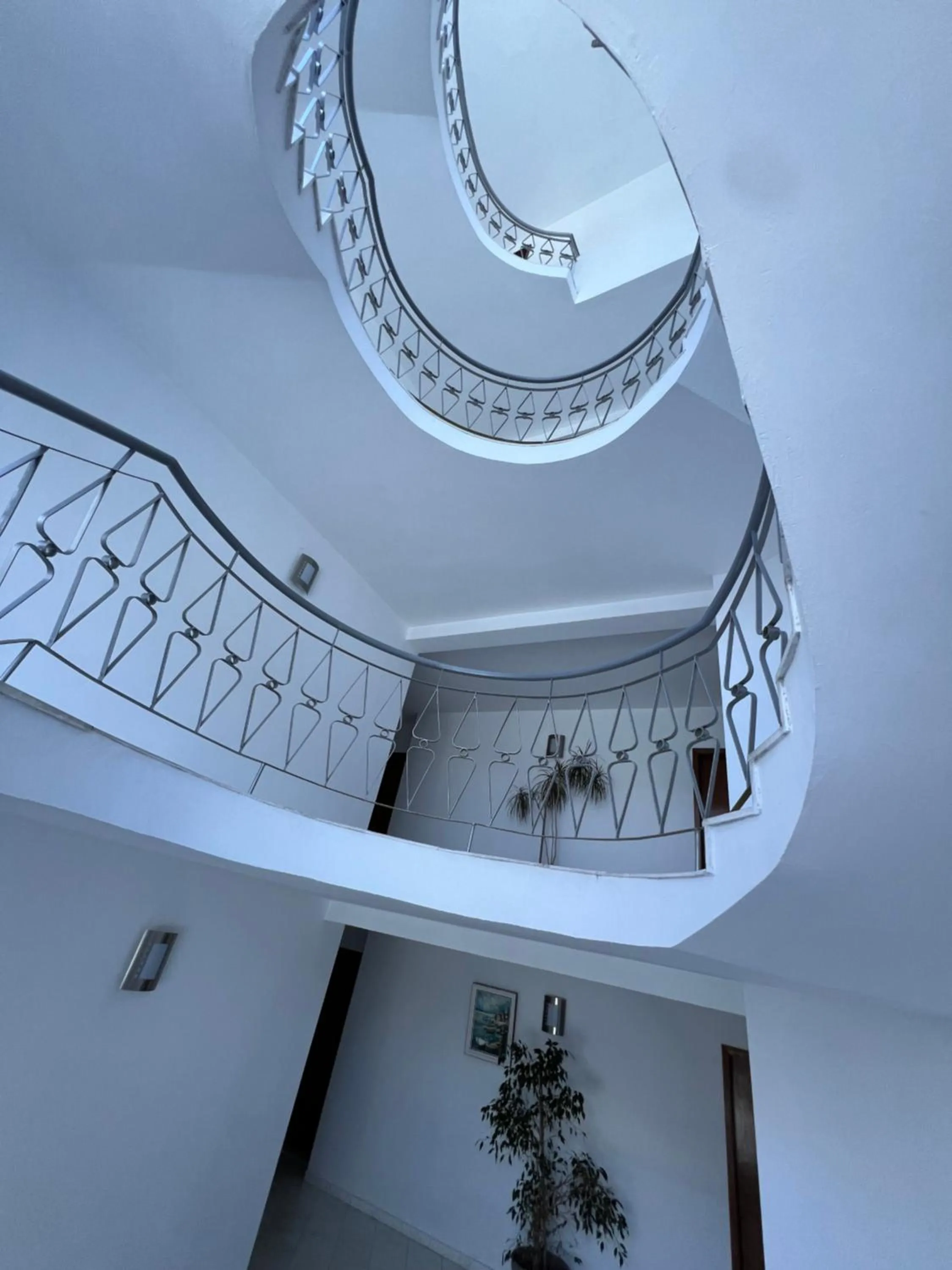 Property building in Family Hotel Milev