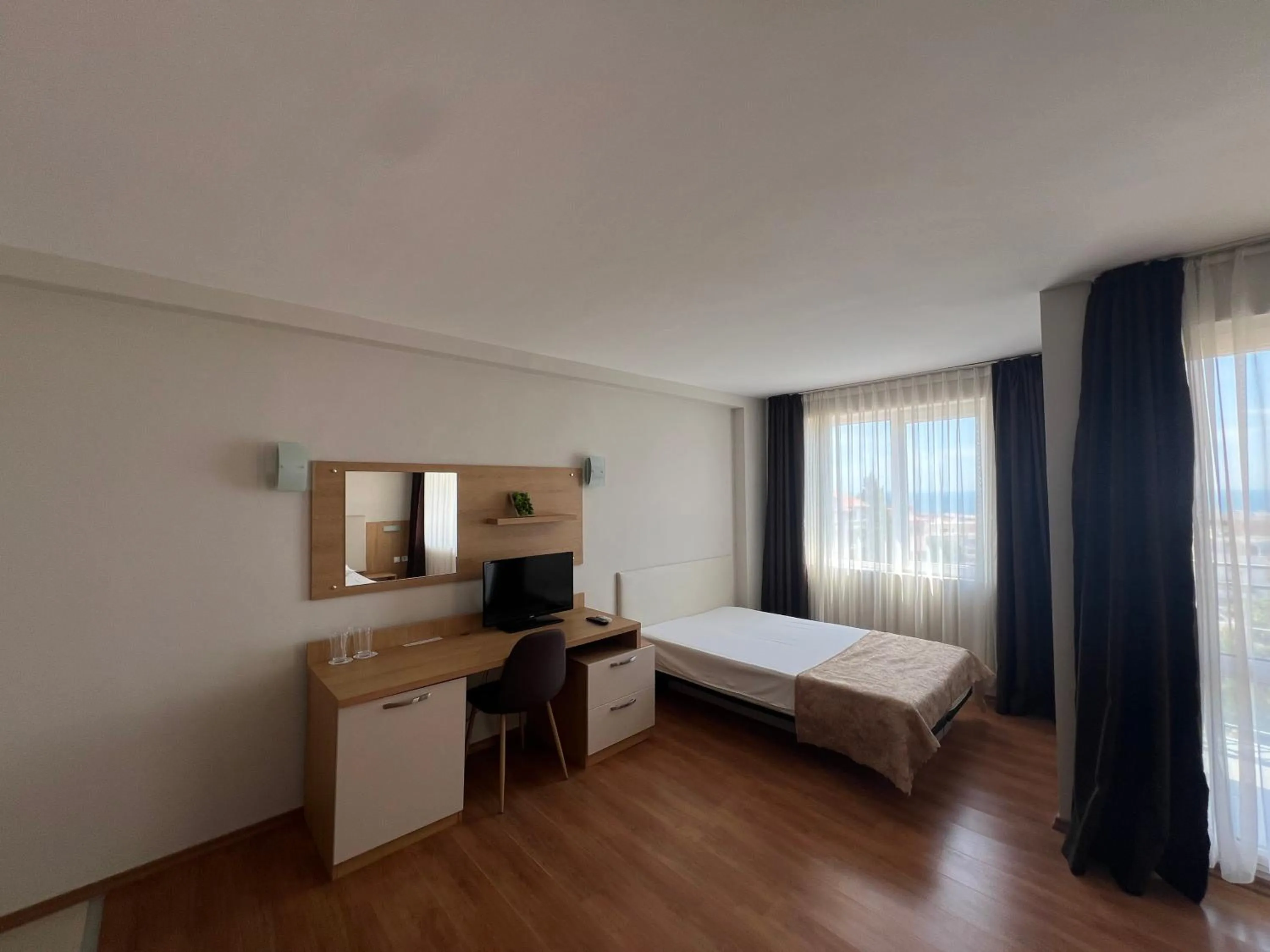 Bed in Family Hotel Milev