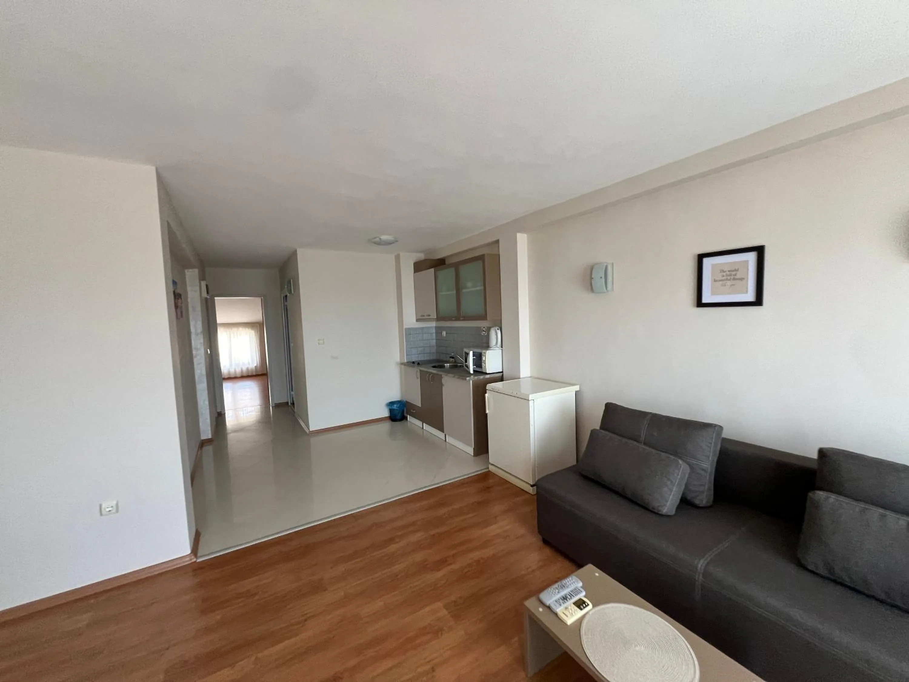 minibar in Family Hotel Milev