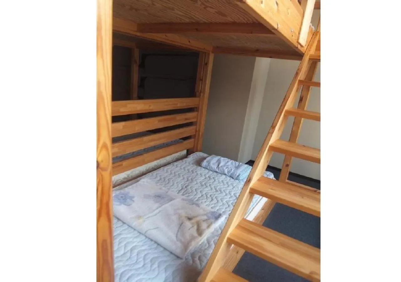 Bed in Hidamarinoyu mix dormitory / Vacation STAY 40392