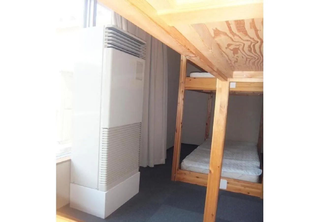 Bed in Hidamarinoyu mix dormitory / Vacation STAY 40392
