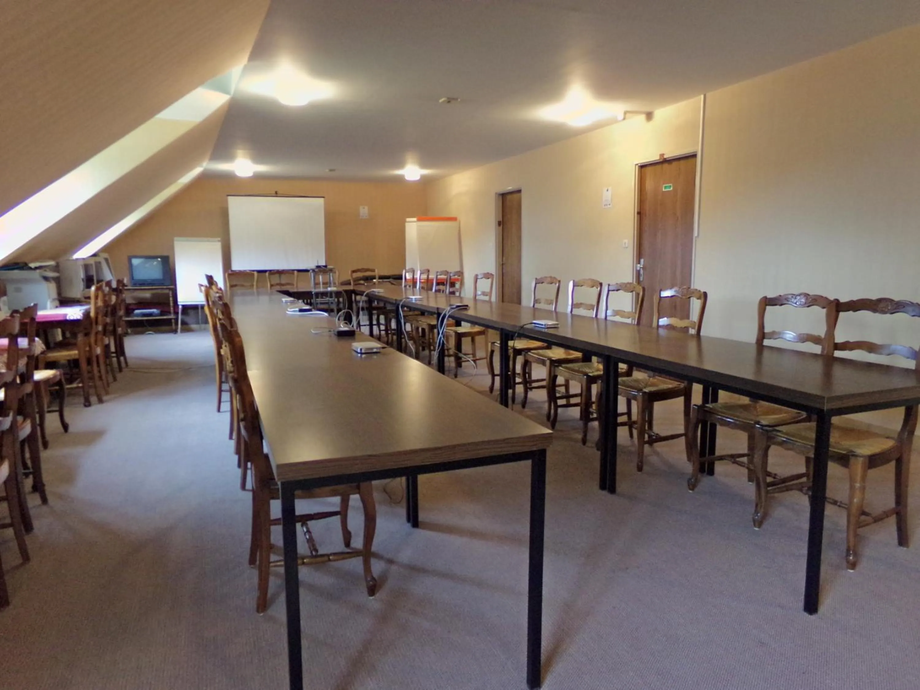 Business facilities in Hotel-Spa & Restaurant Logis Domaine Langmatt