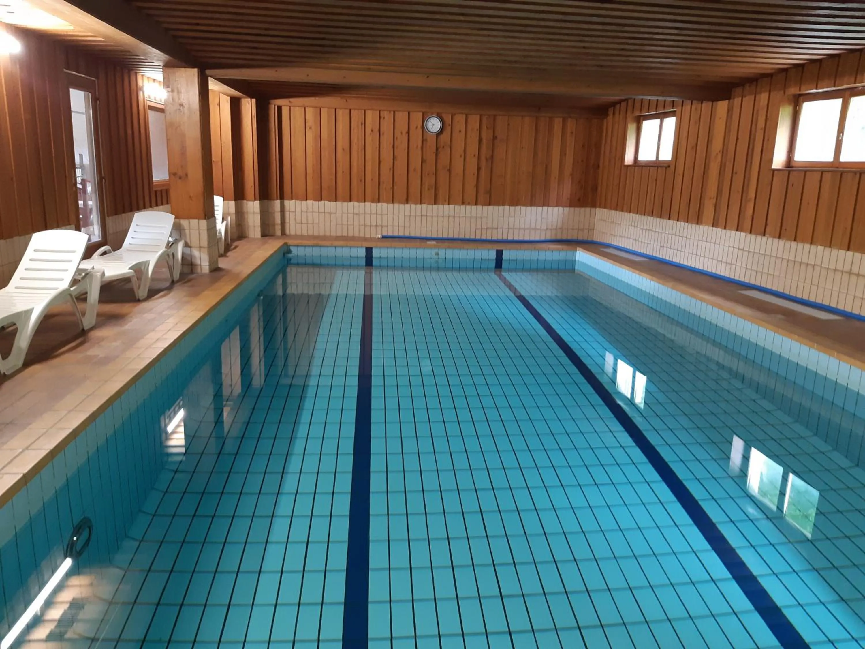 Spa and wellness centre/facilities in Hotel-Spa & Restaurant Logis Domaine Langmatt