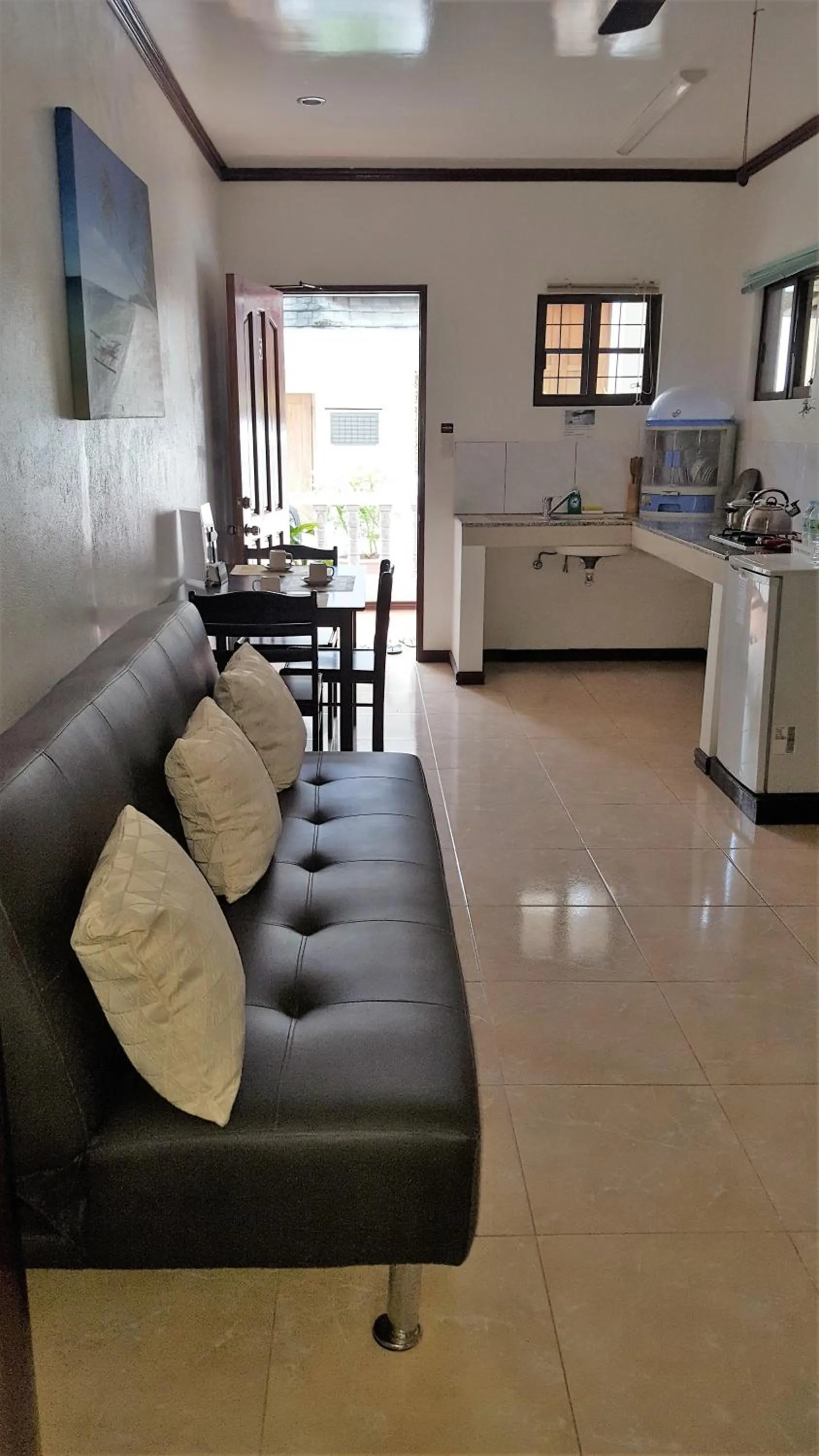 Bed in Greenyard Inn