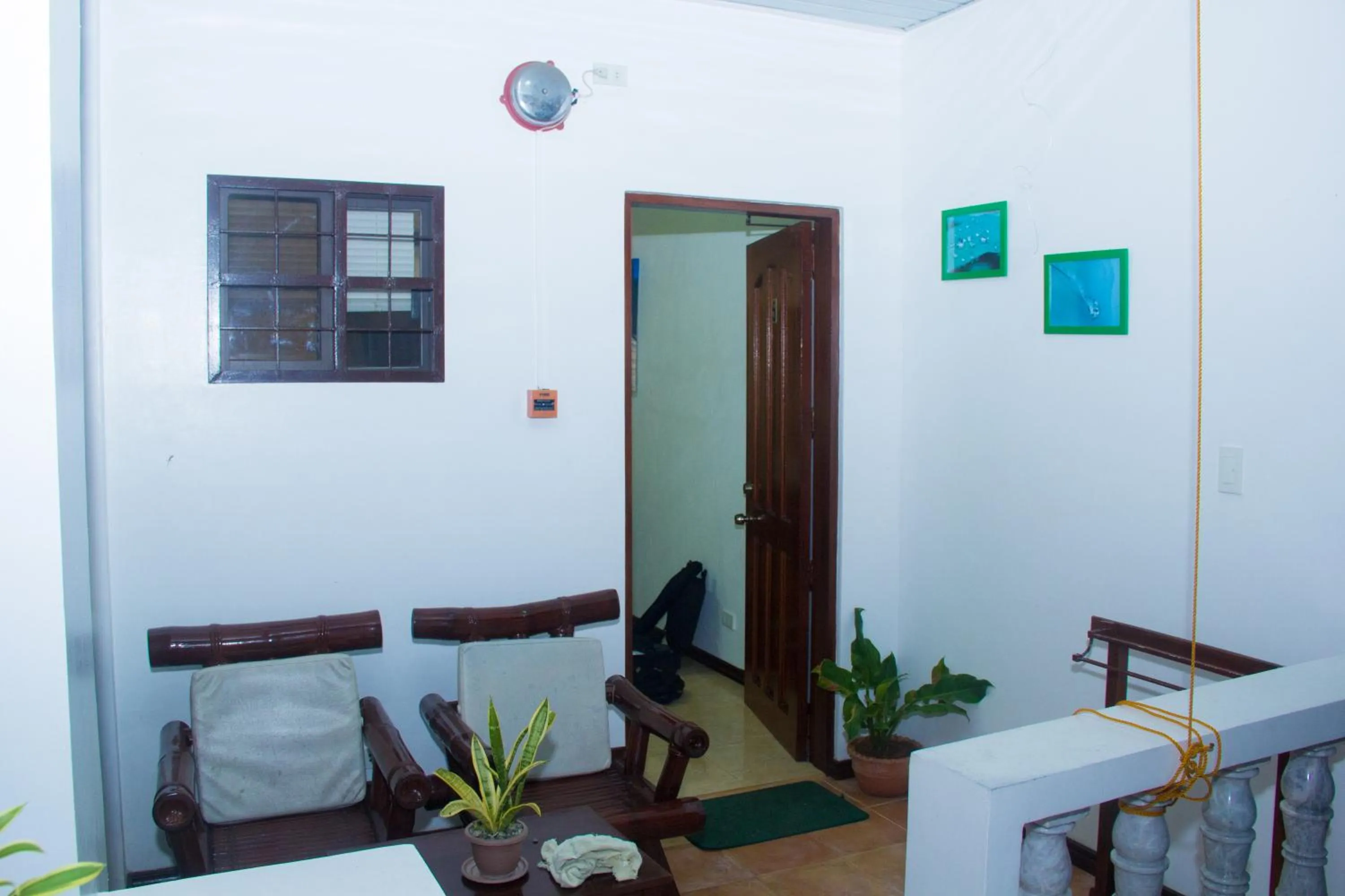 Balcony/Terrace in Greenyard Inn