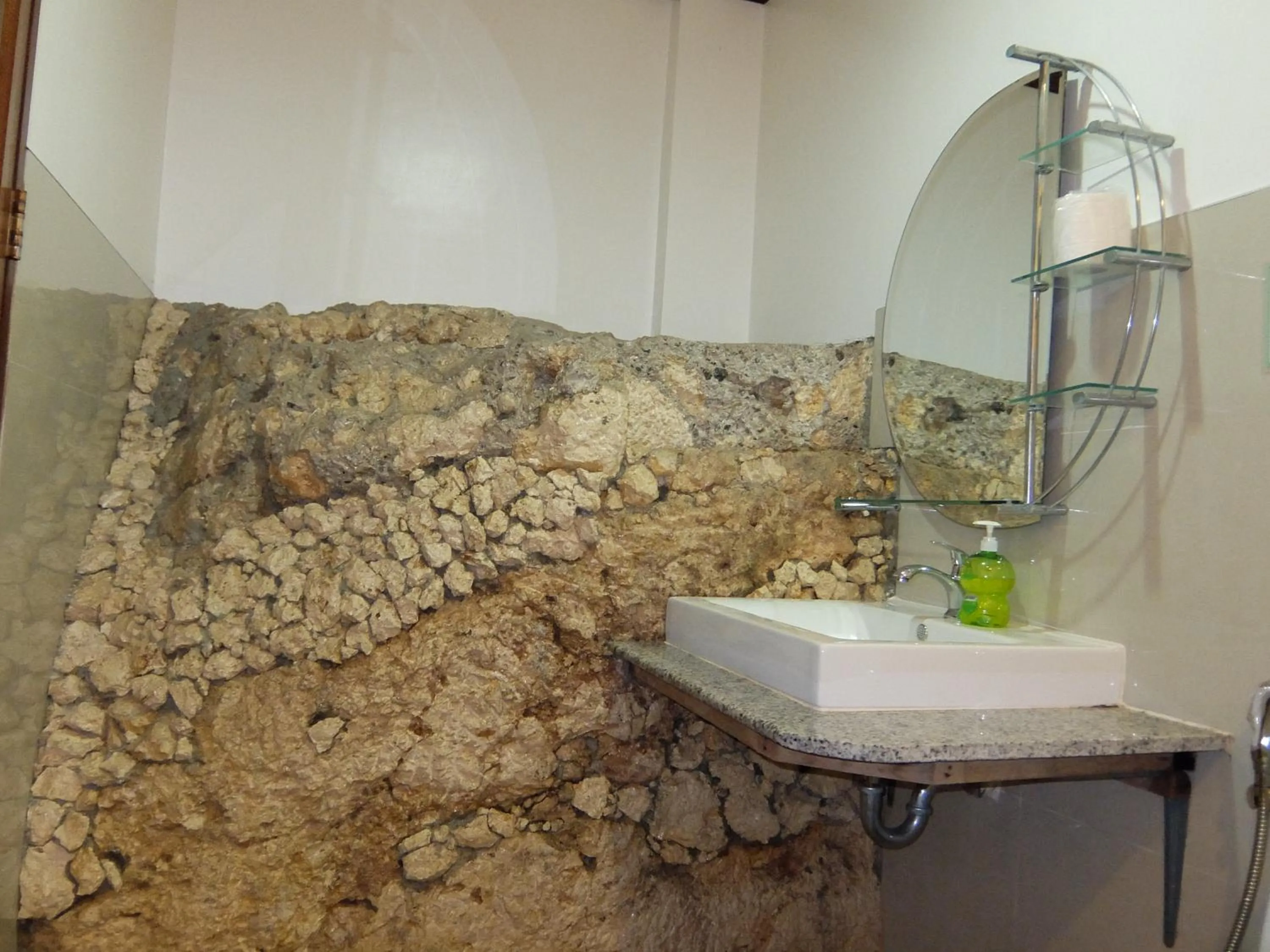 Bathroom in Greenyard Inn