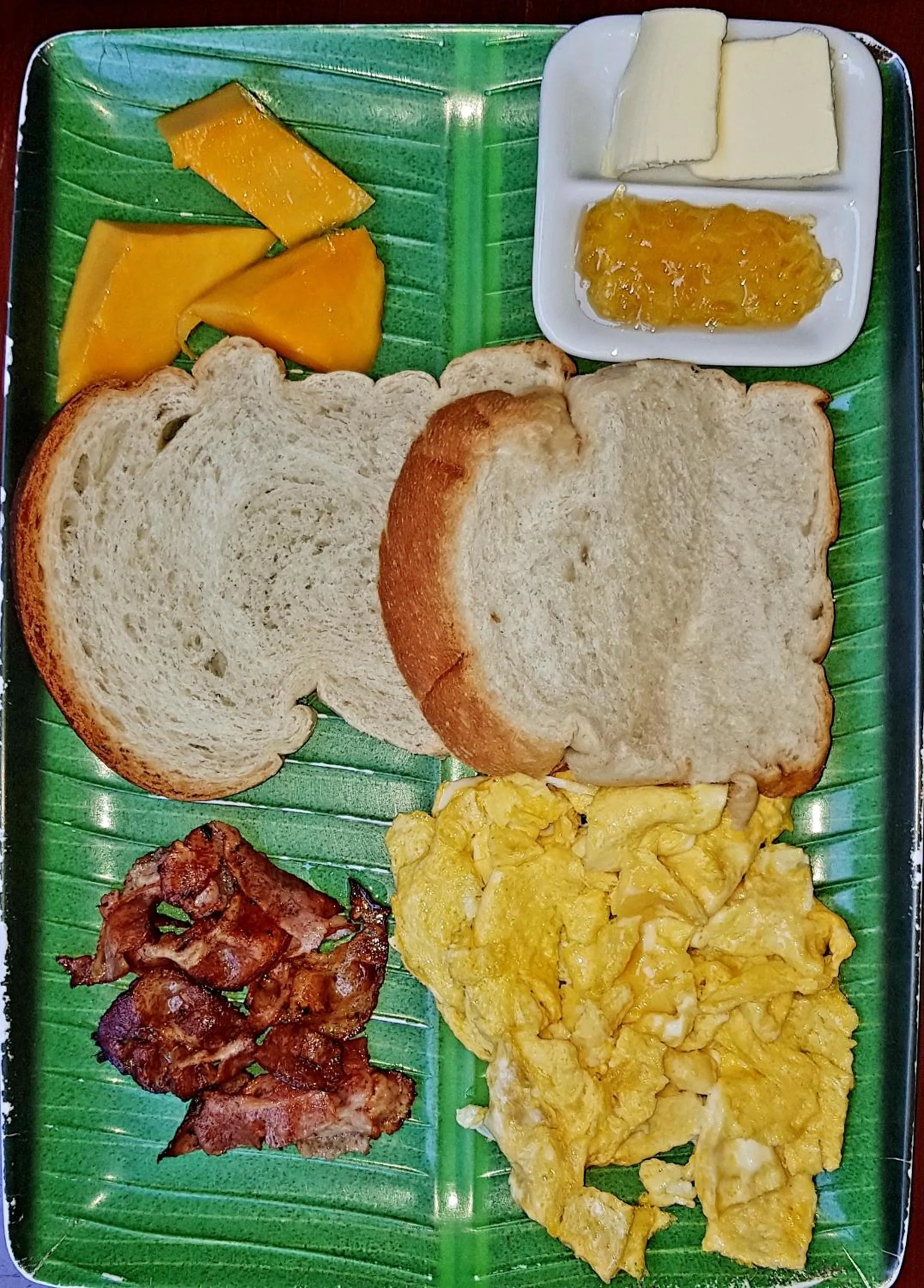 Breakfast in Greenyard Inn