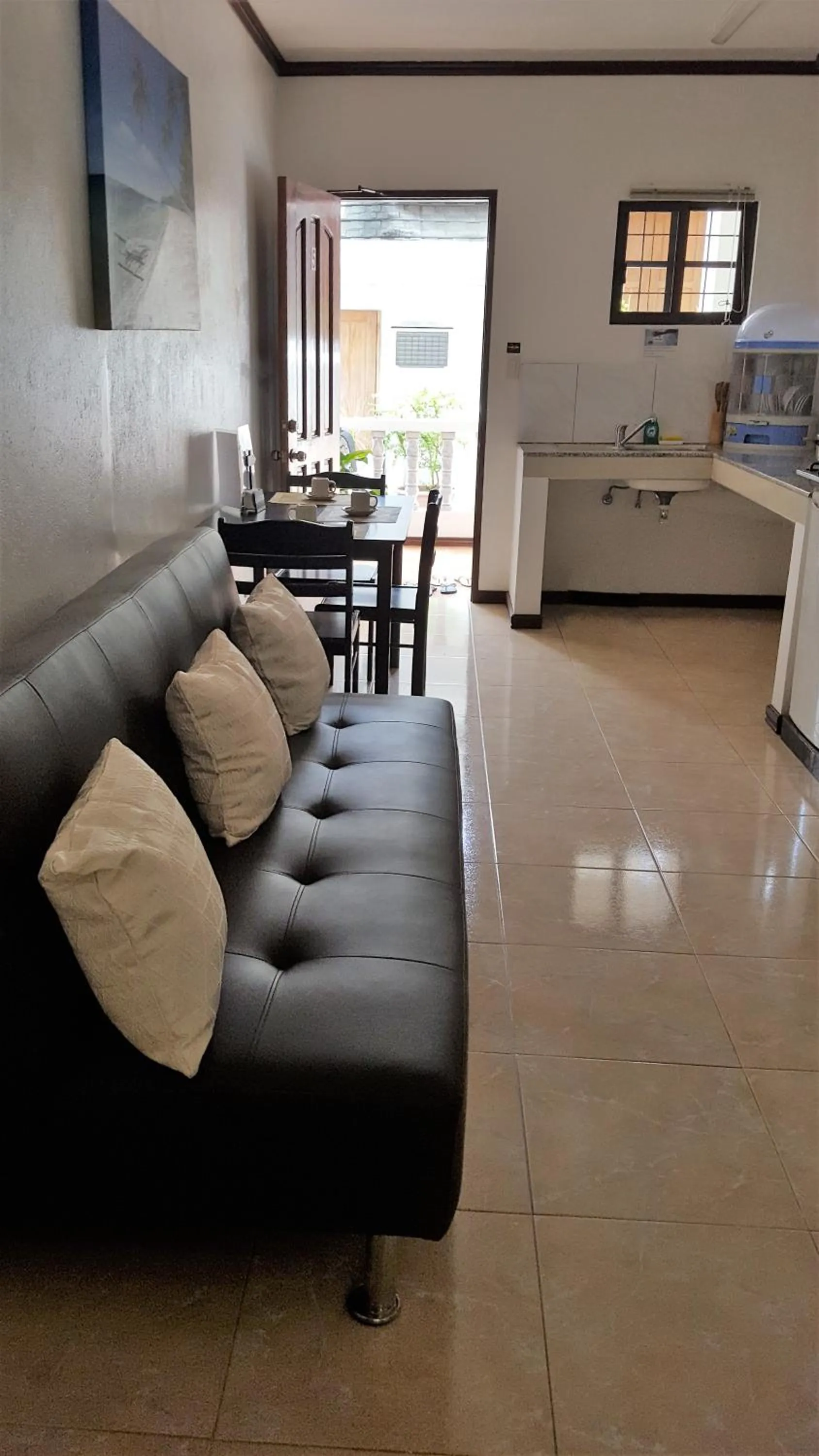 Bed in Greenyard Inn