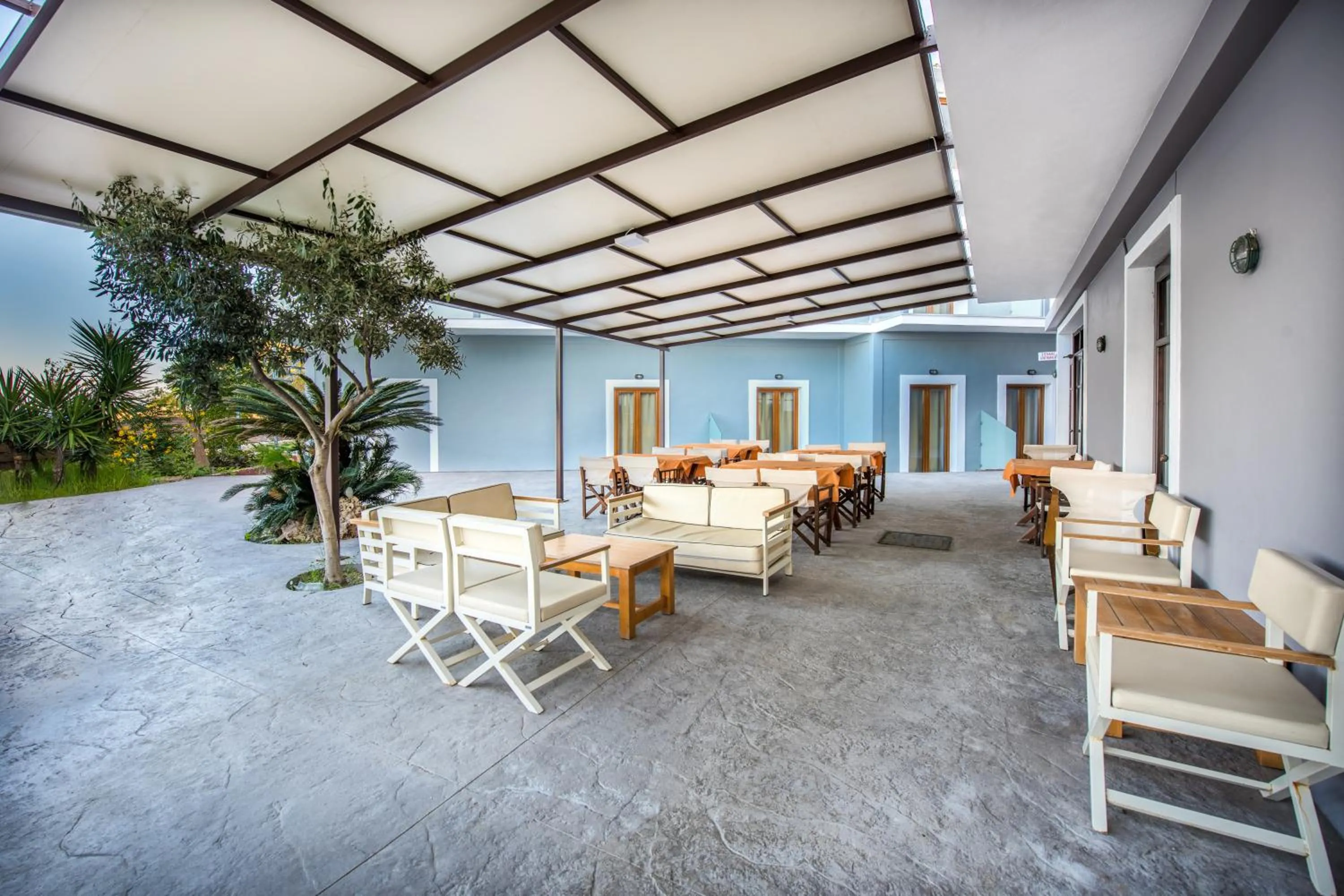 Porto Zorro Beach Hotel