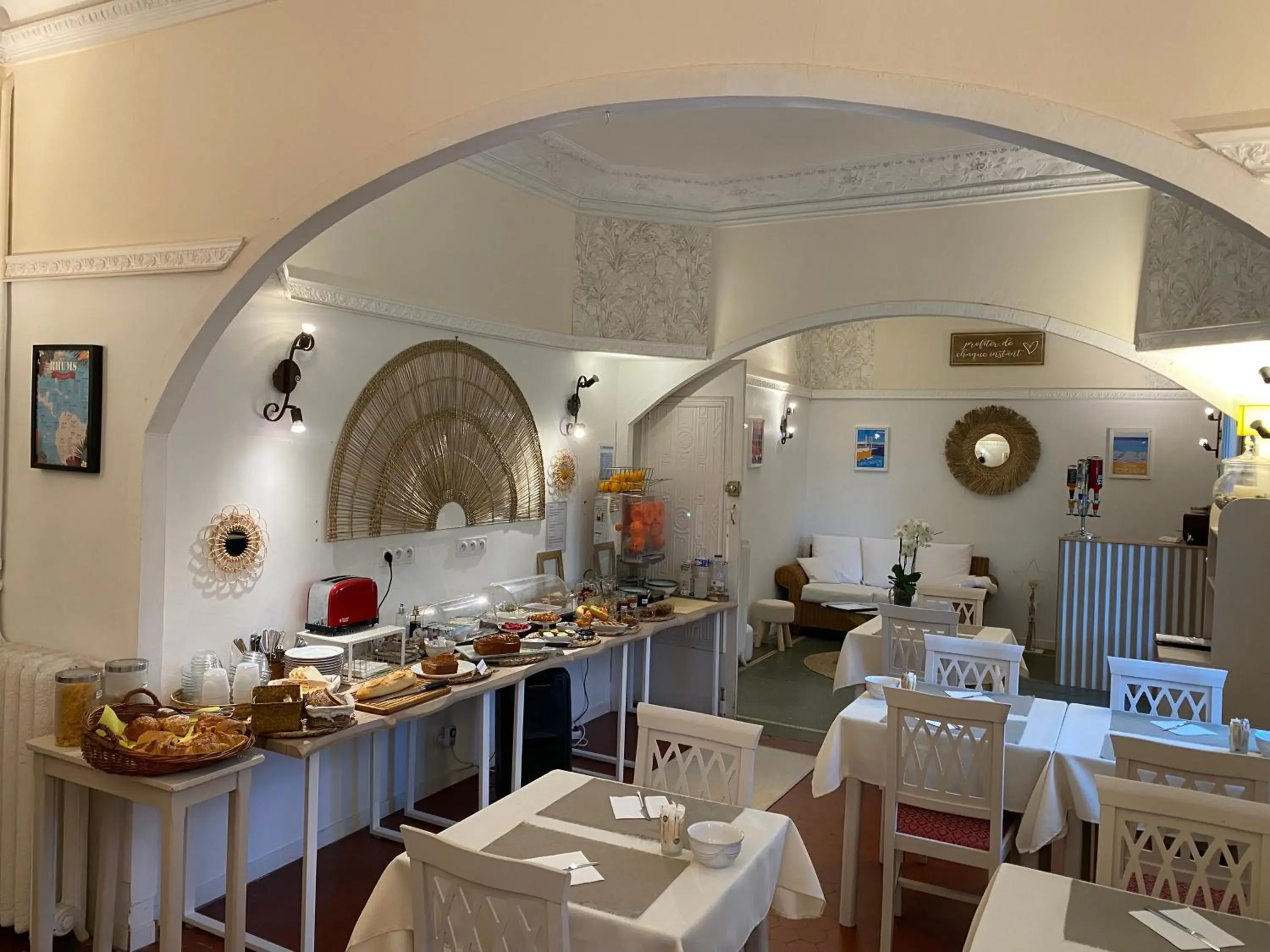 Logis Hôtel Villa Victorine Logis Hôtel Villa Victorine