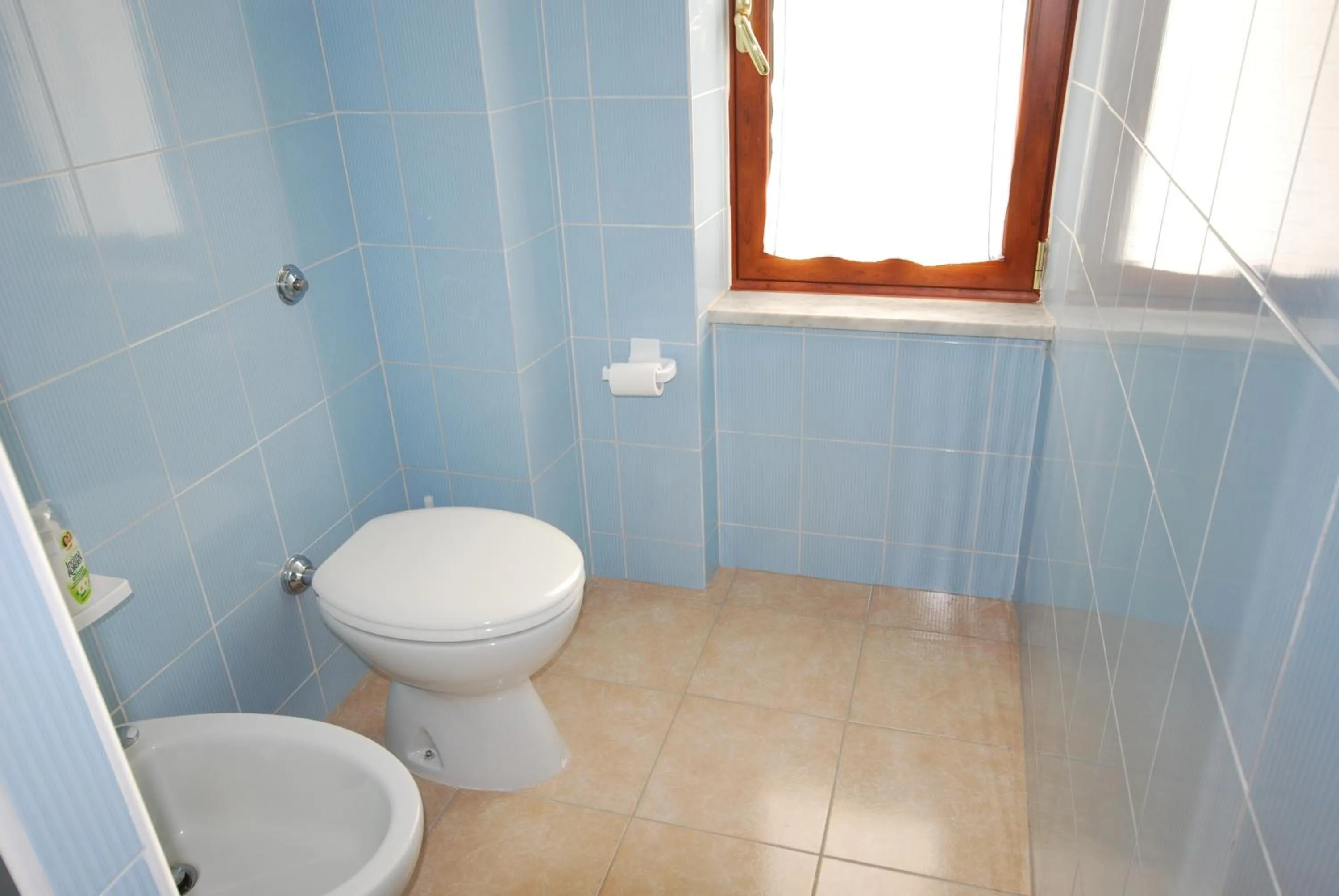 Bathroom in Babbai Giommi