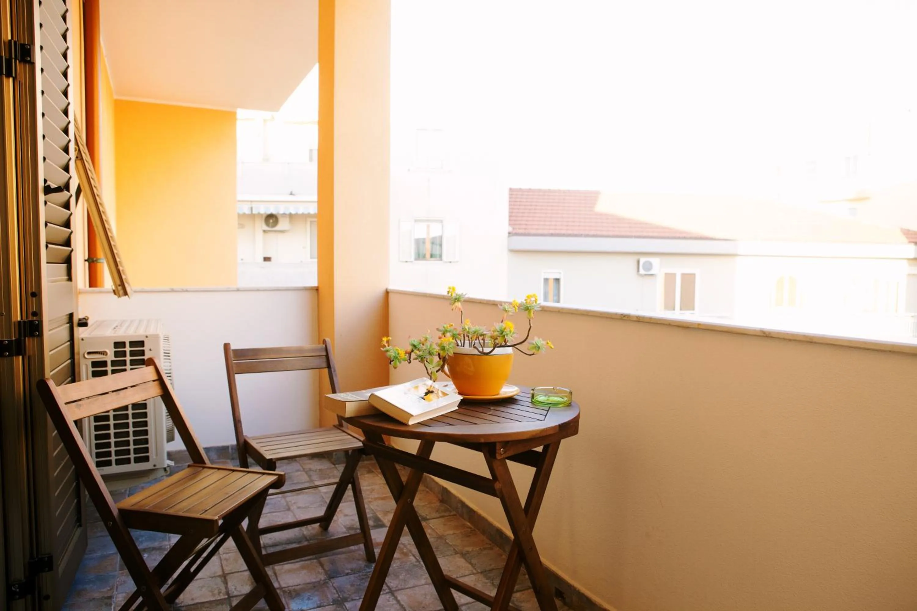 Balcony/Terrace in Babbai Giommi