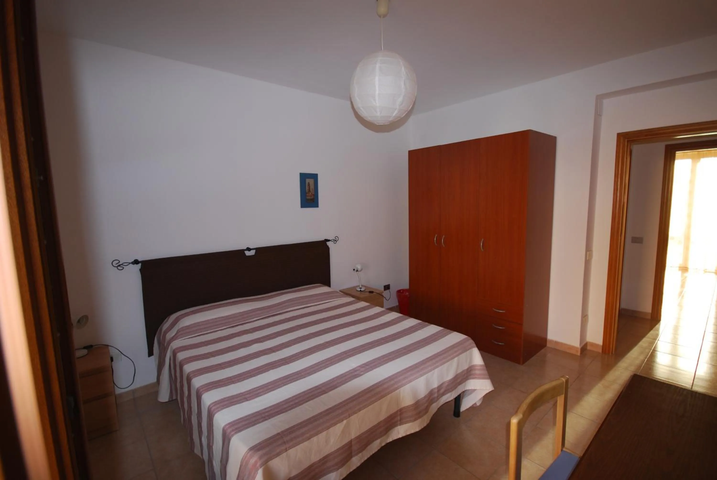 Photo of the whole room in Babbai Giommi