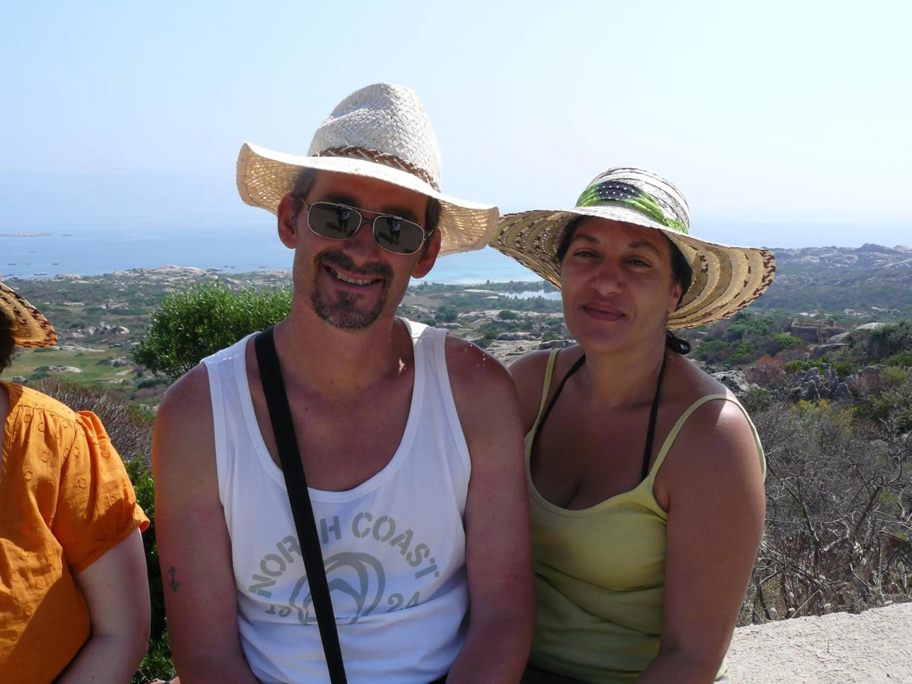 Staff in Babbai Giommi