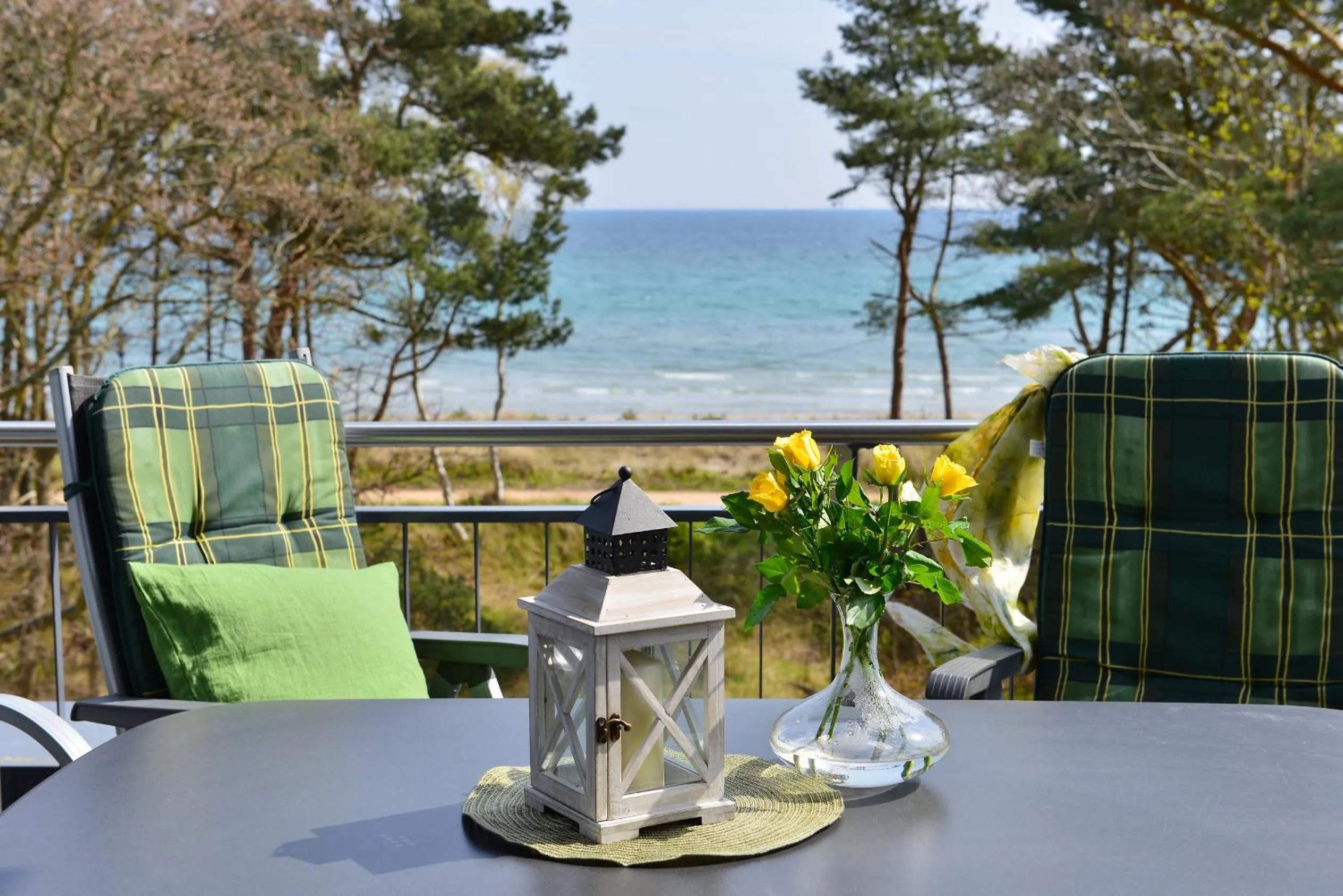 Ferienwohnung Admiralssuite