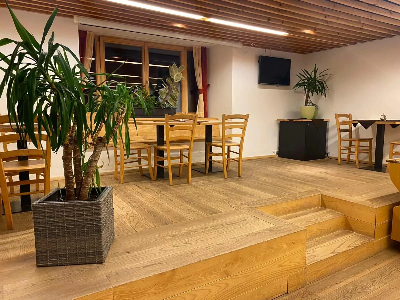 Restaurant/places to eat in Hotel Jelka Pokljuka