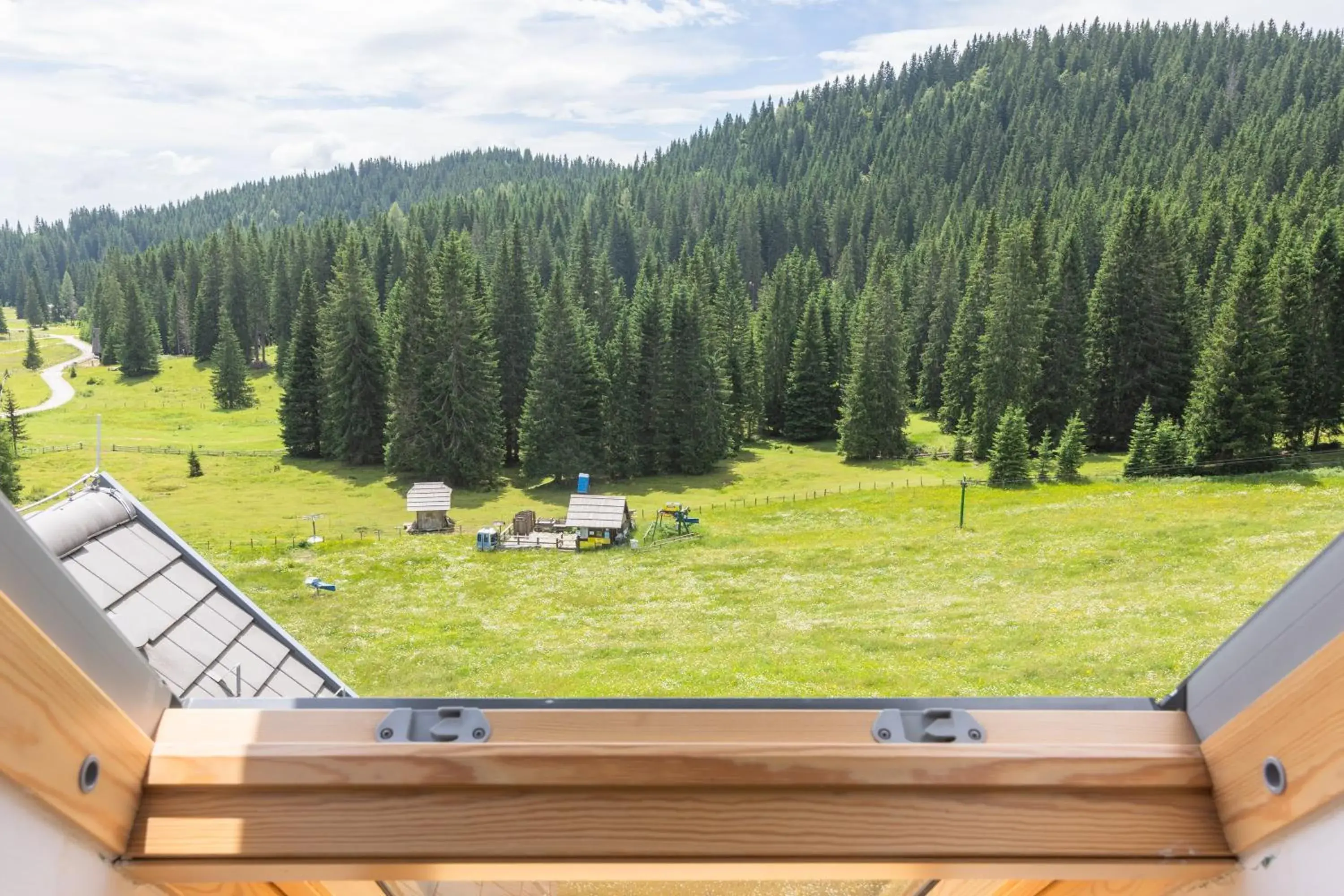 Mixed Dormitory Room in Hotel Jelka Pokljuka Mixed Dormitory Room in Hotel Jelka Pokljuka