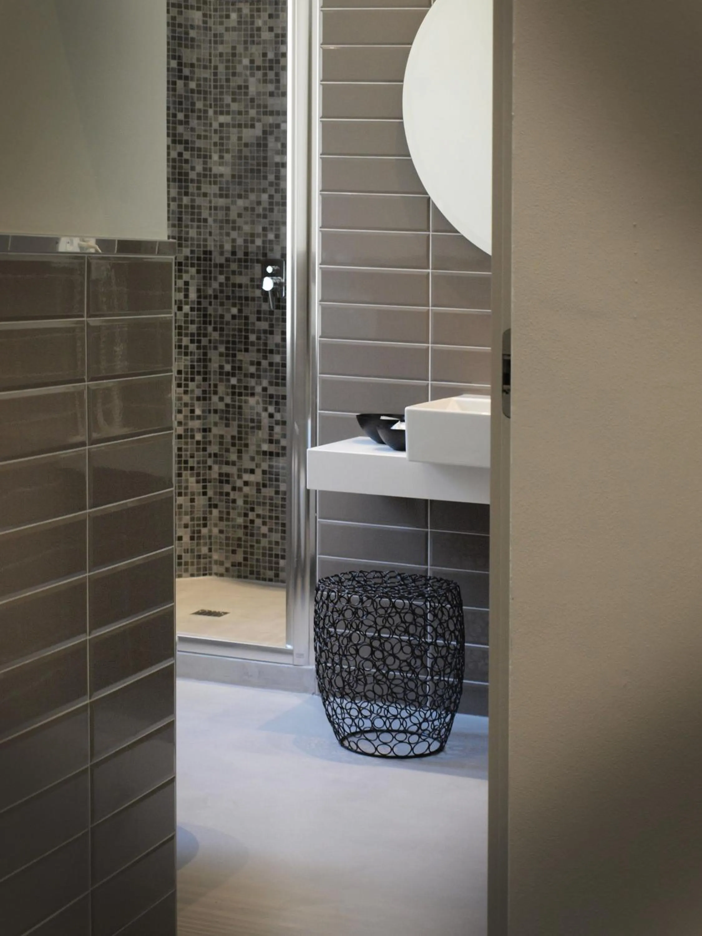 Bathroom in Ca' D'Andrean