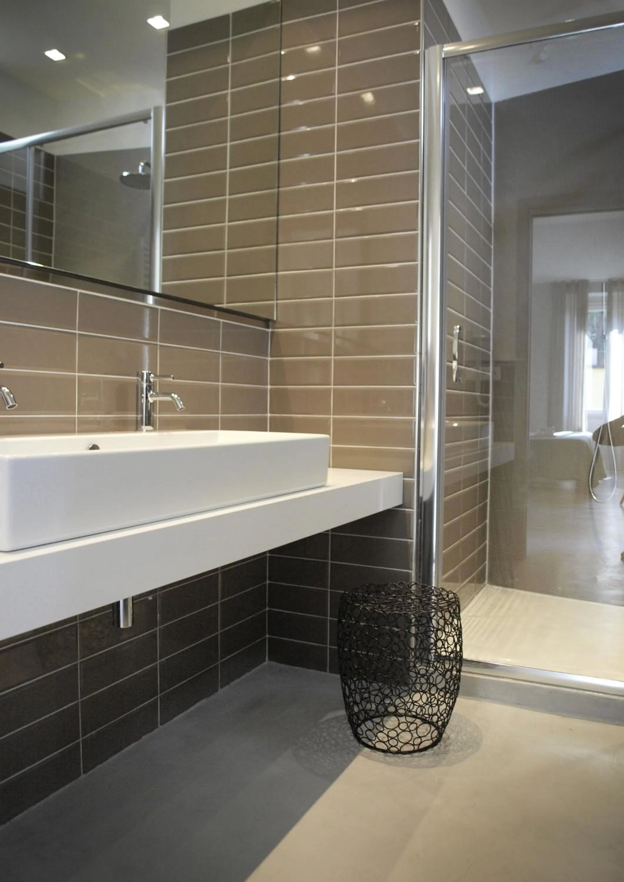 Bathroom in Ca' D'Andrean
