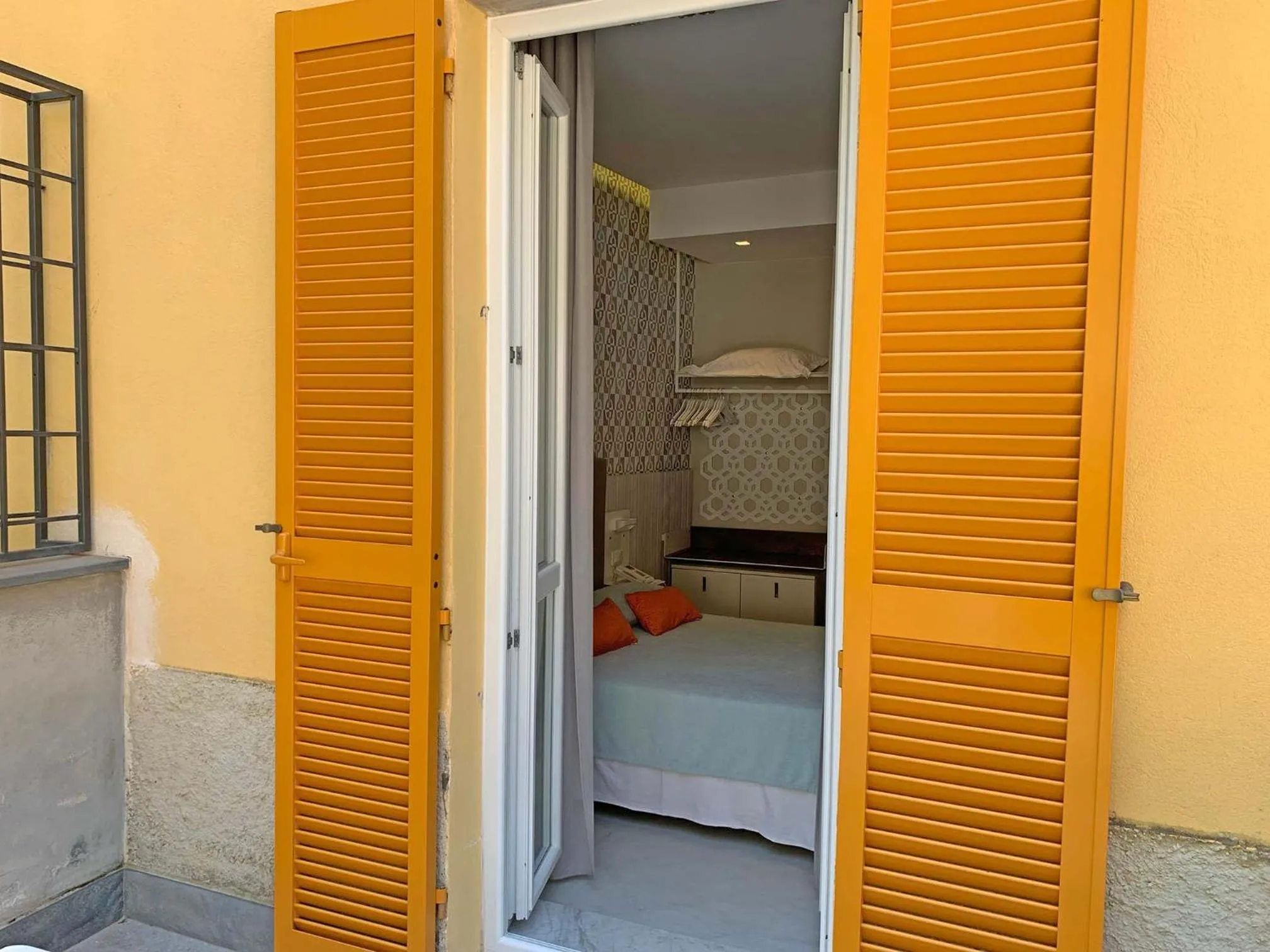 Bed in Ca' D'Andrean