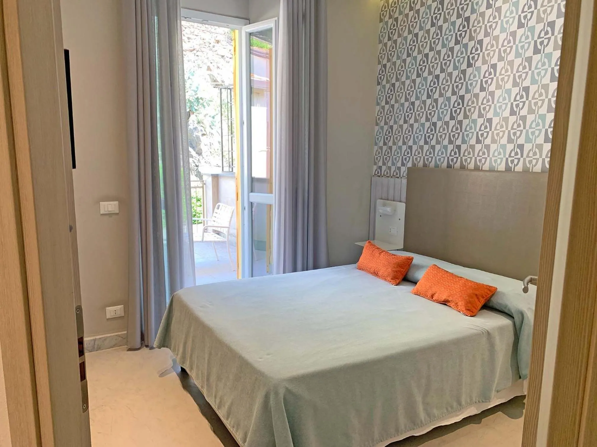 Bed in Ca' D'Andrean