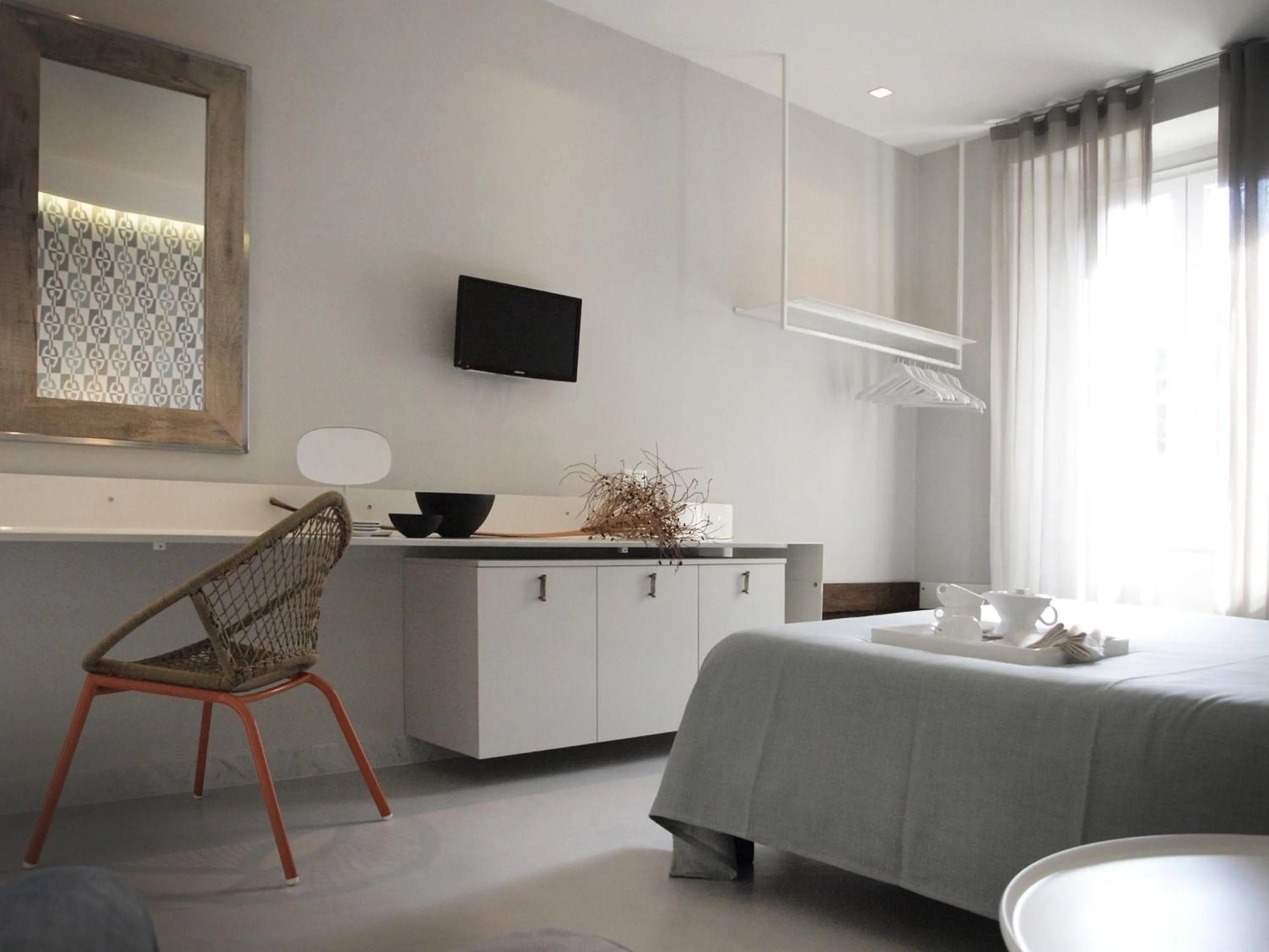 Bedroom, Bed in Ca' D'Andrean