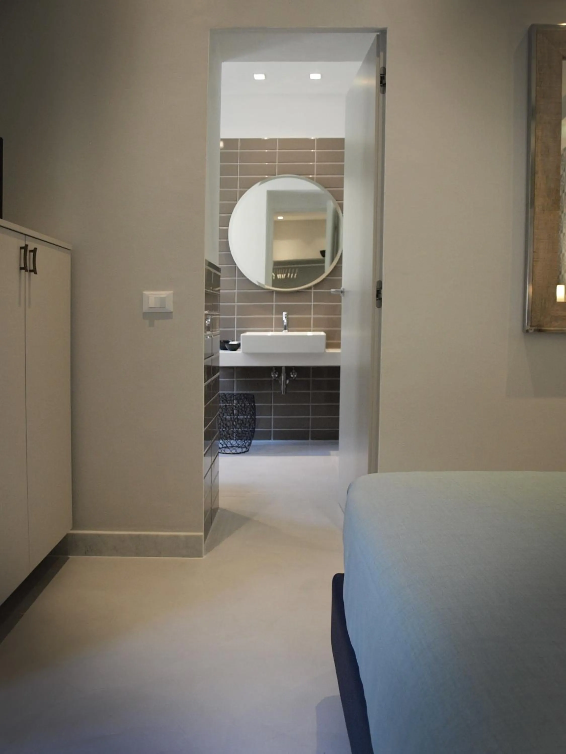 Bathroom in Ca' D'Andrean