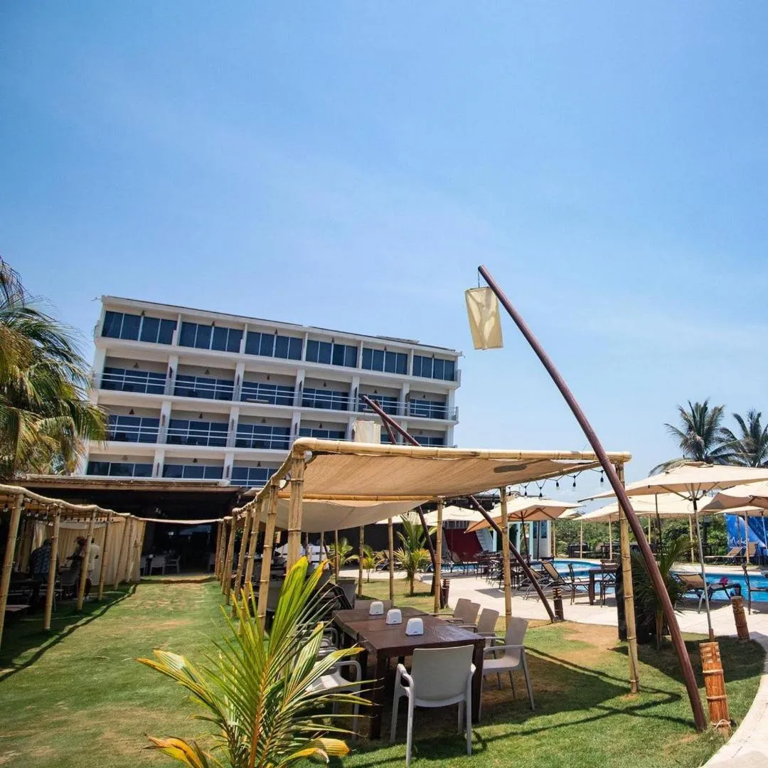 Mishol Bodas Hotel & Beach Club Acapulco Diamante