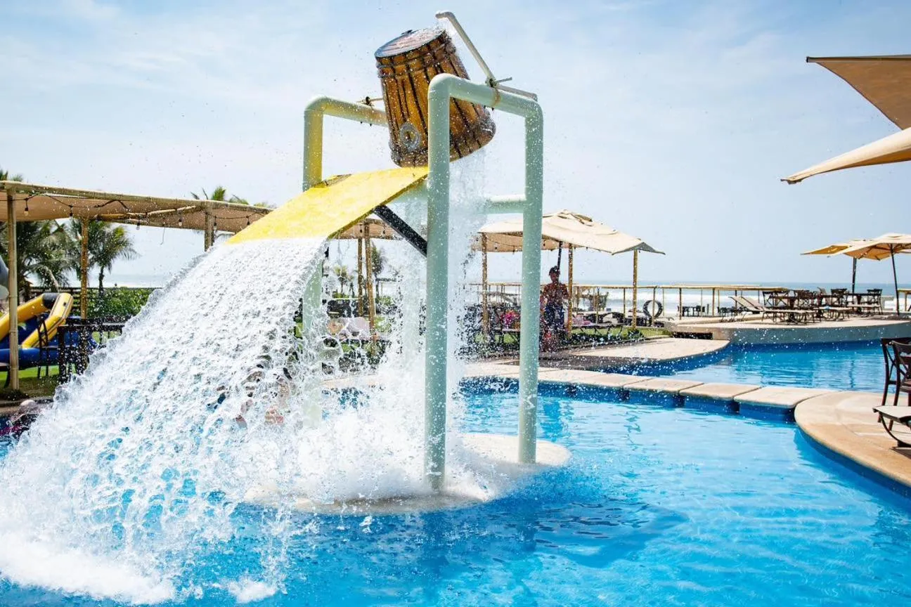 Mishol Bodas Hotel & Beach Club Acapulco Diamante