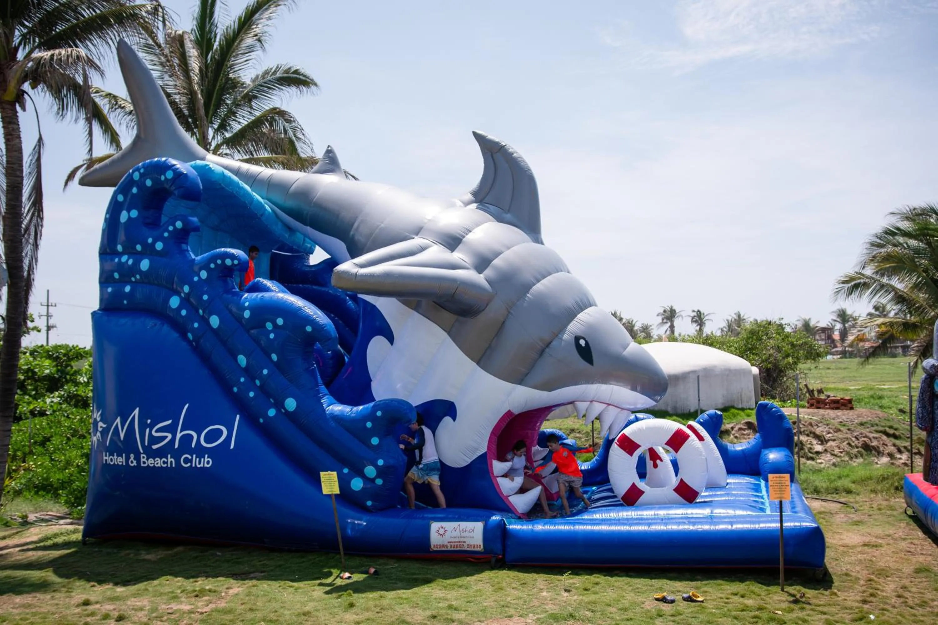 Mishol Bodas Hotel & Beach Club Acapulco Diamante