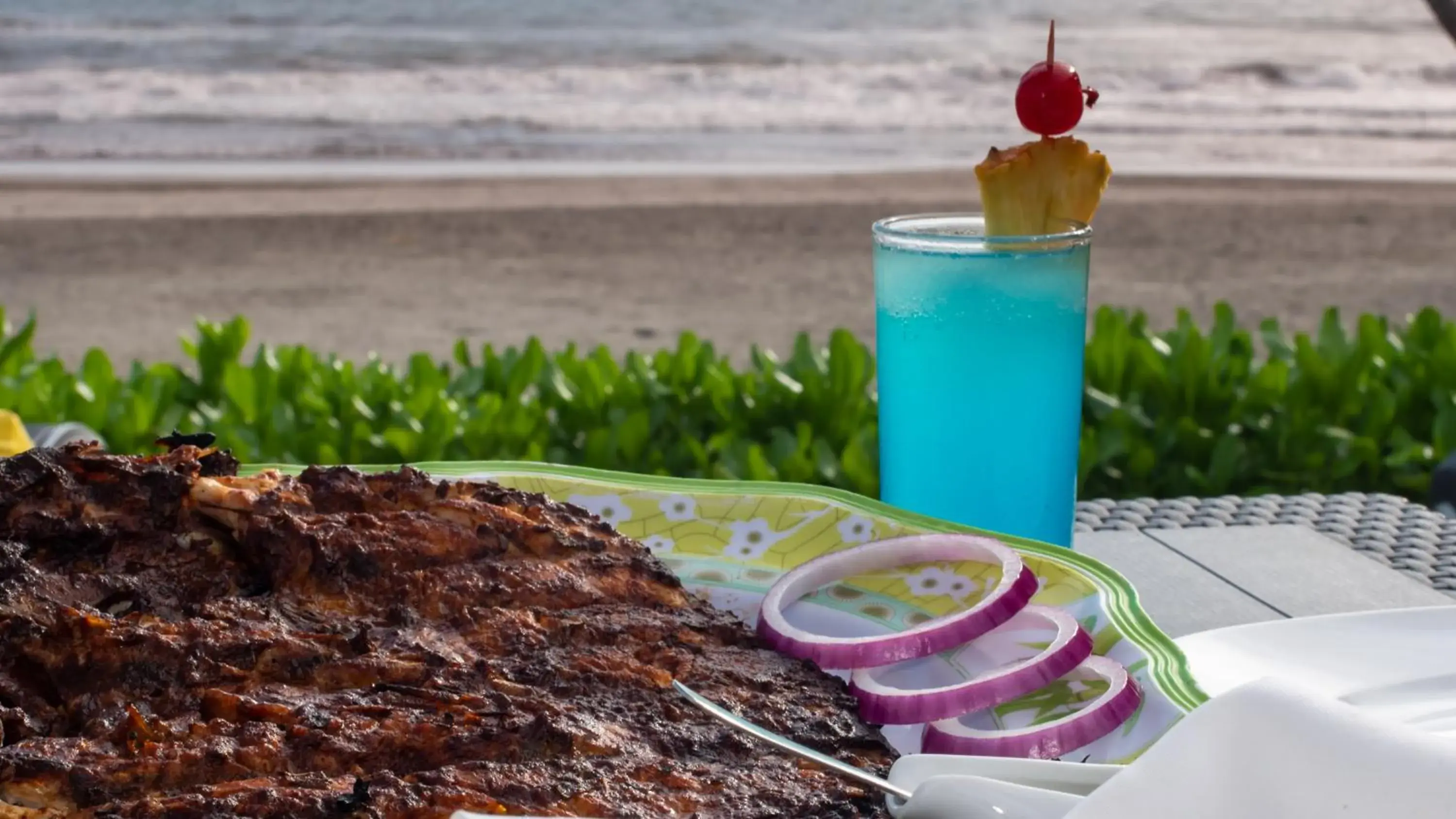 Food and drinks in Mishol Bodas Hotel & Beach Club Acapulco Diamante Food and drinks in Mishol Bodas Hotel & Beach Club Acapulco Diamante