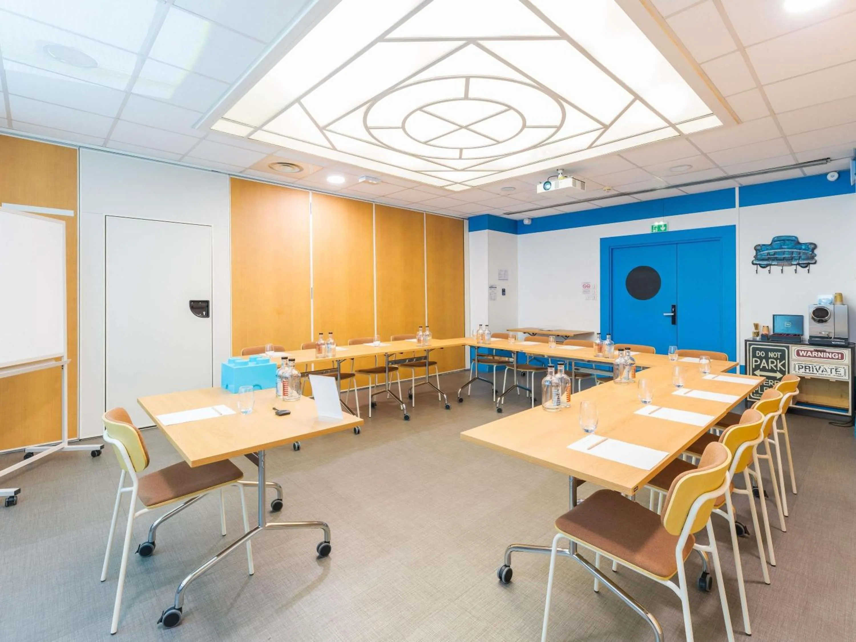 Meeting/conference room in Mercure Lyon Centre Château Perrache