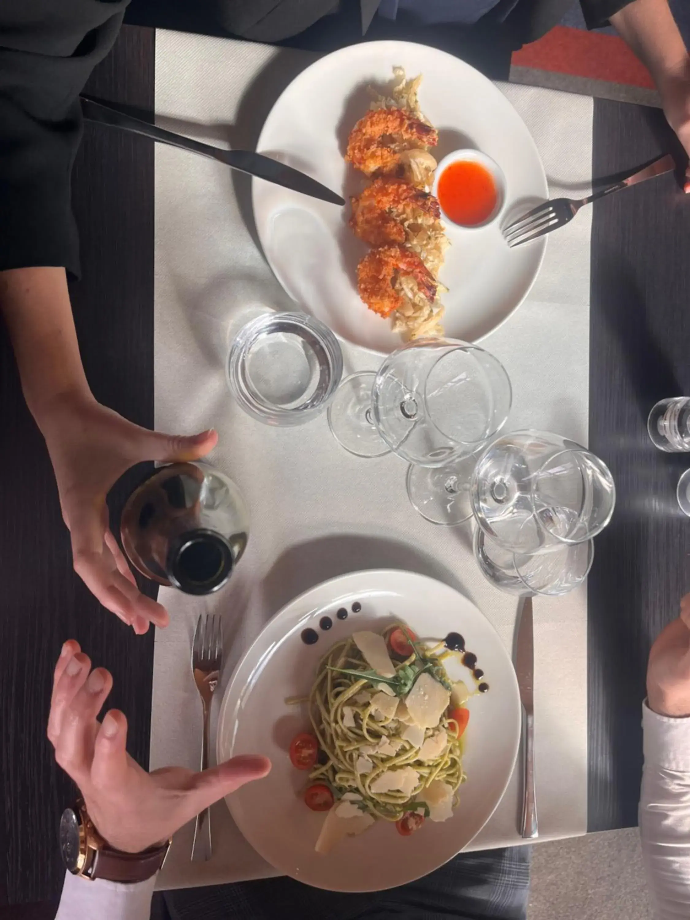 Property building in Mercure Lyon Centre Château Perrache Property building in Mercure Lyon Centre Château Perrache