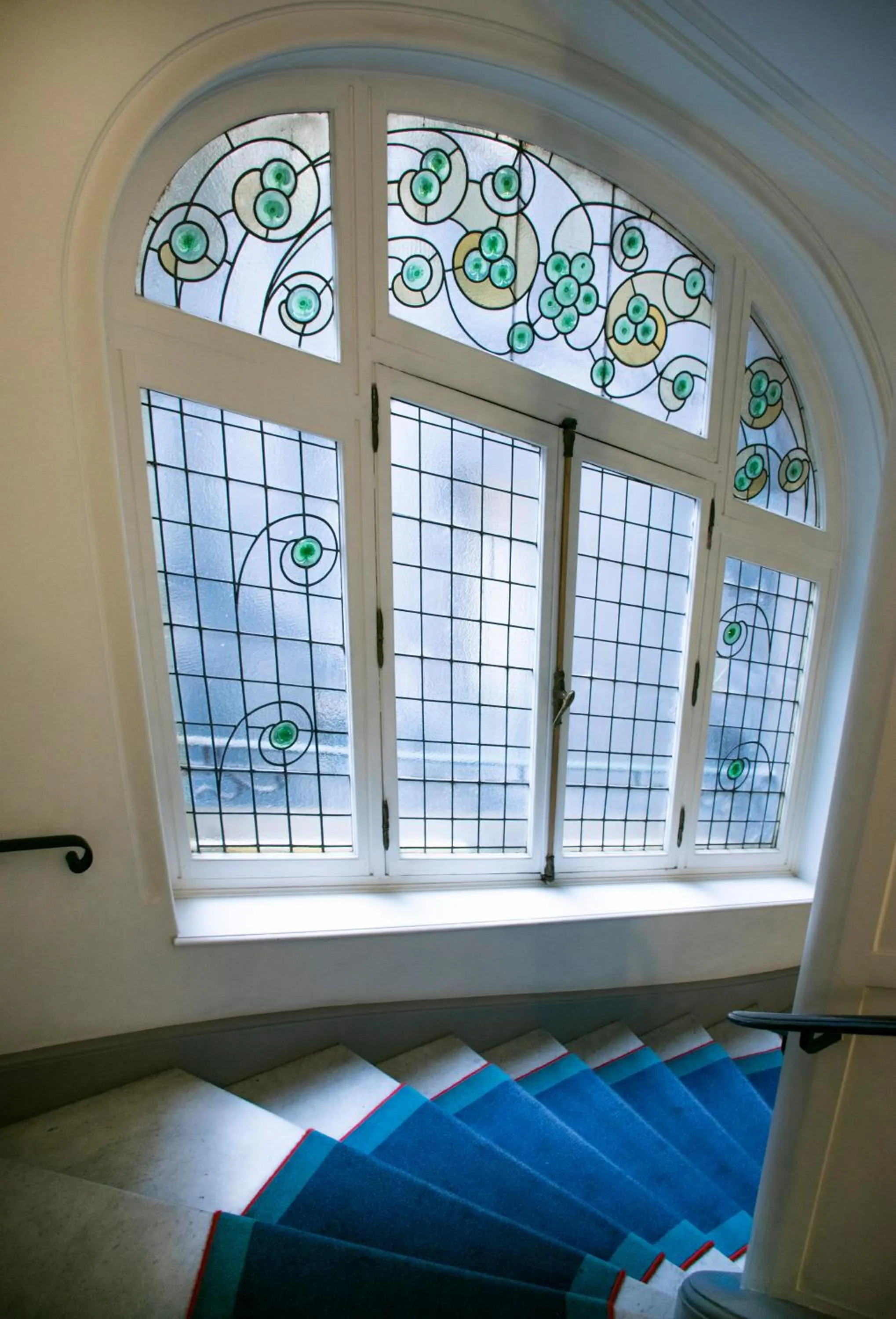 Property building in Mercure Lyon Centre Château Perrache