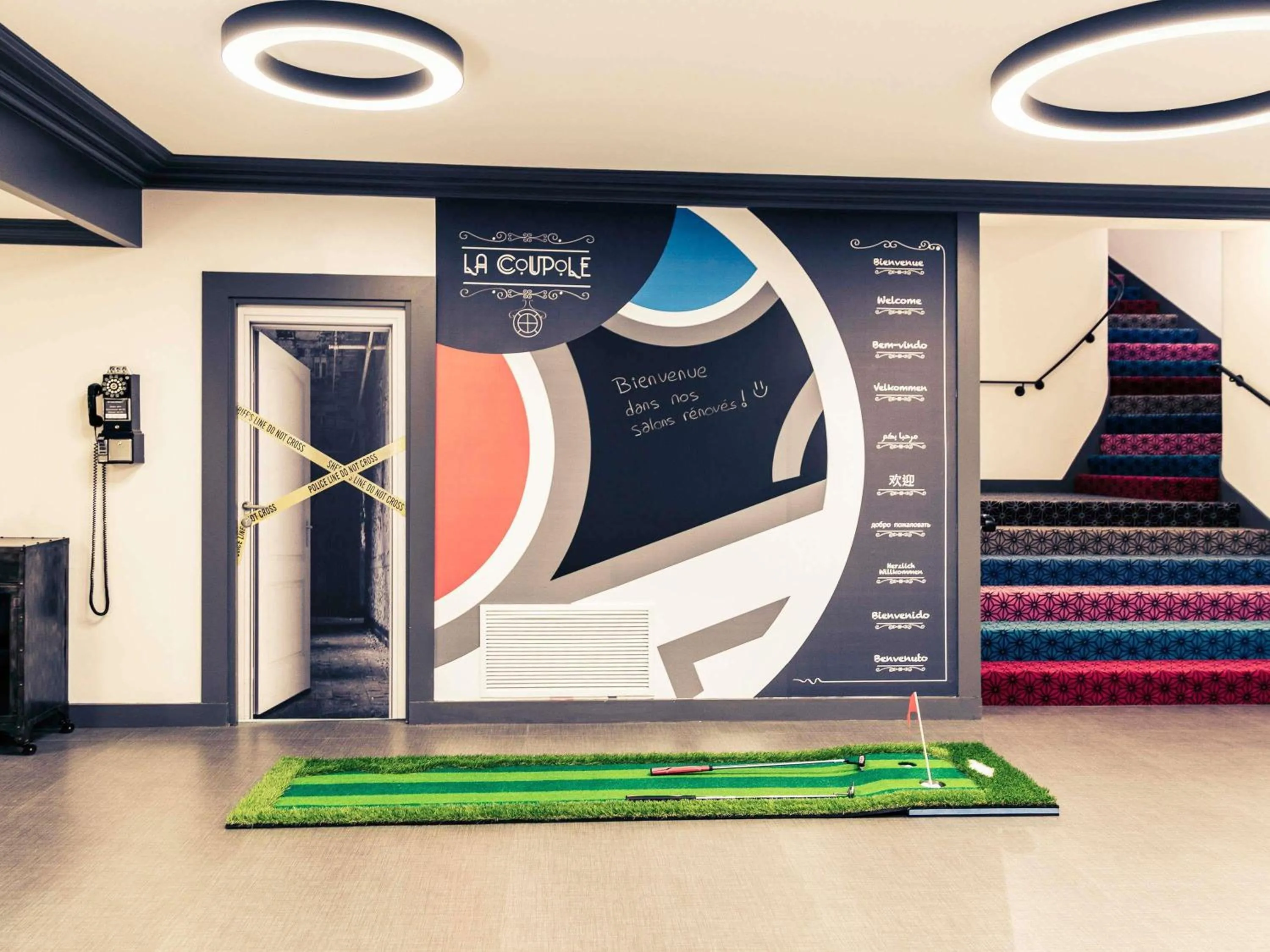 Other in Mercure Lyon Centre Château Perrache