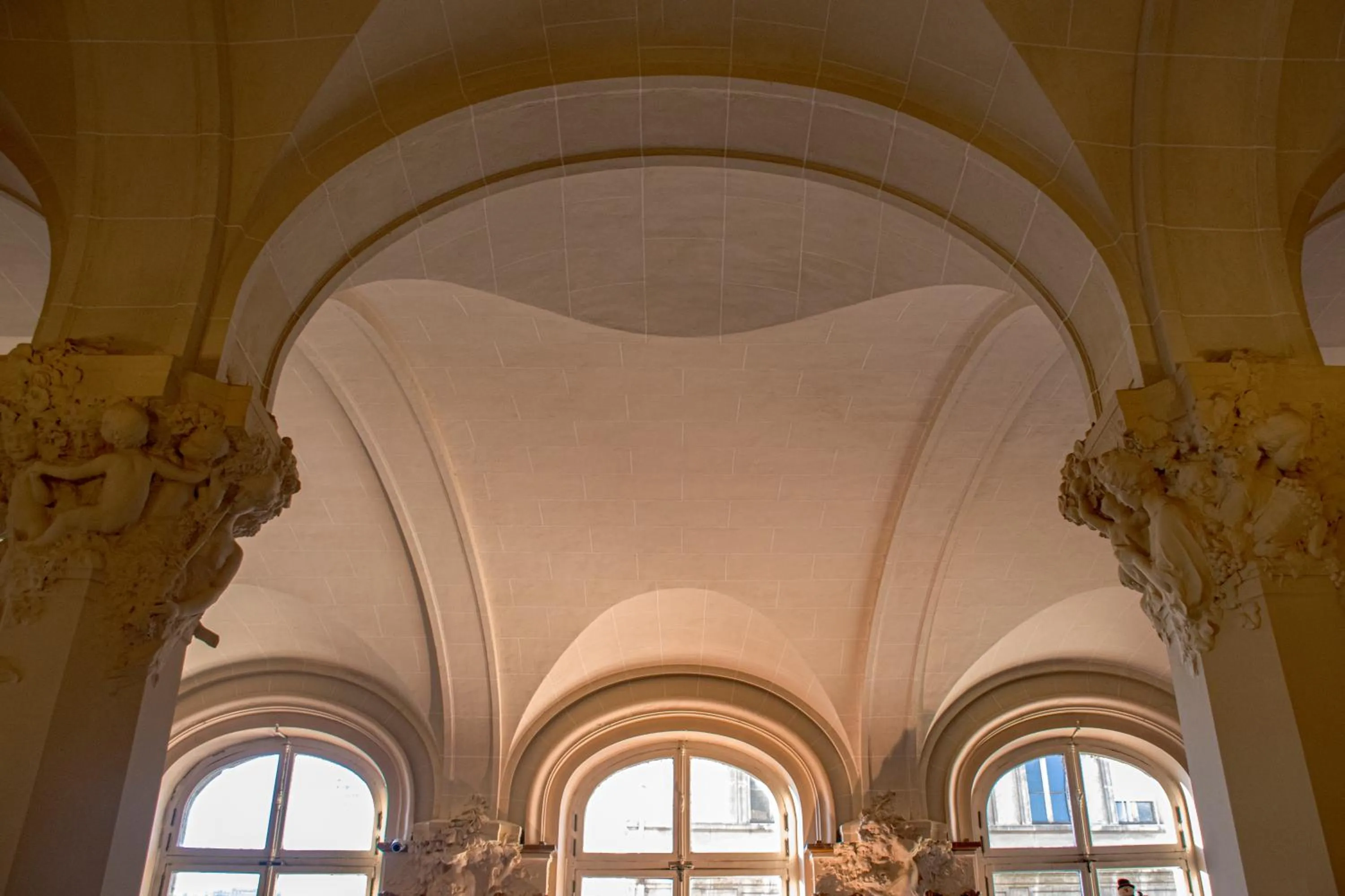 Lobby or reception in Mercure Lyon Centre Château Perrache