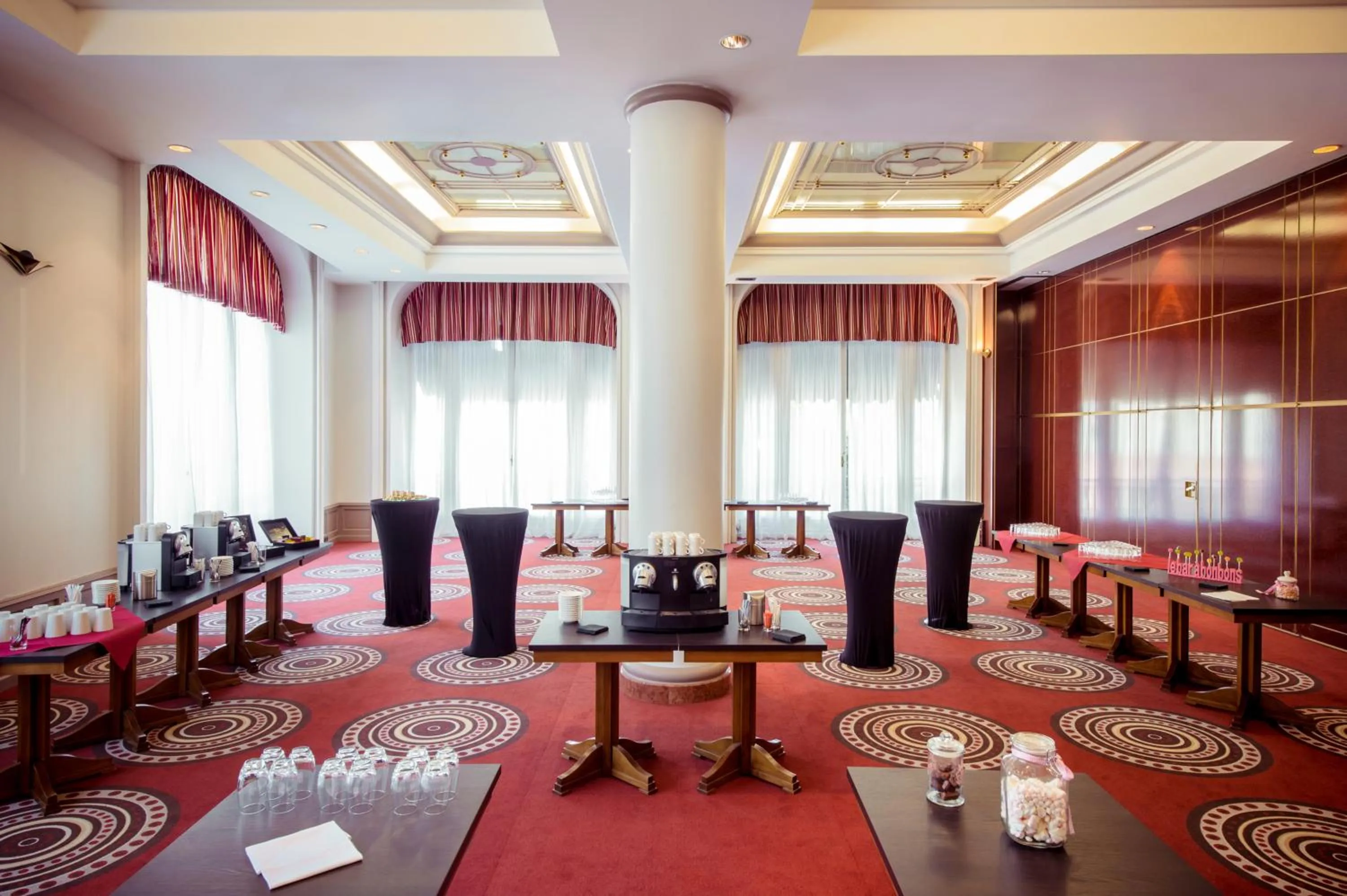 Banquet/Function facilities in Mercure Lyon Centre Château Perrache