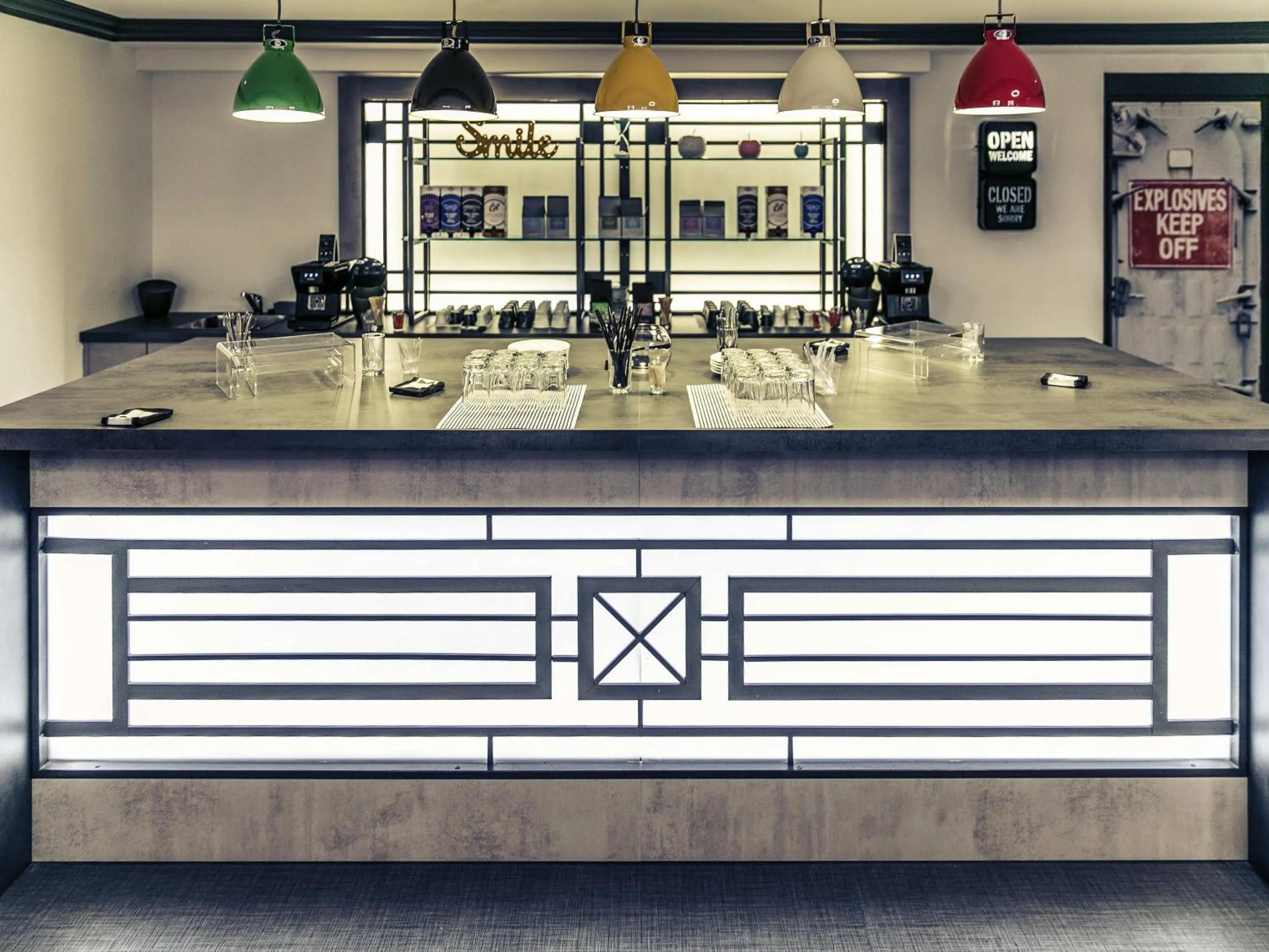 Meeting/conference room in Mercure Lyon Centre Château Perrache