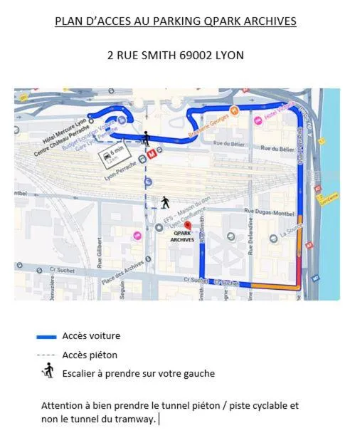 Mercure Lyon Centre Château Perrache