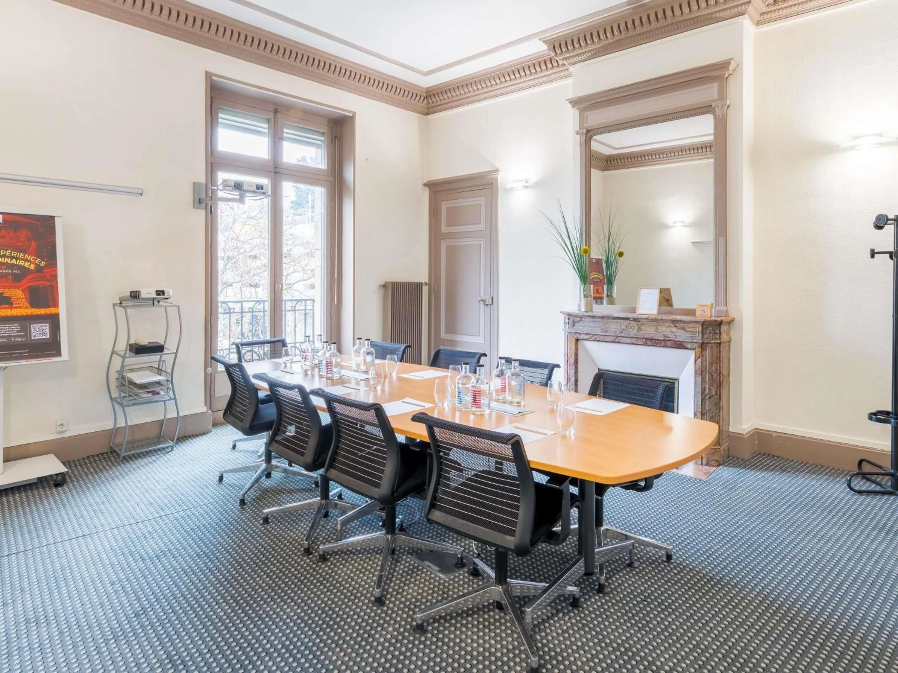 Meeting/conference room in Mercure Lyon Centre Château Perrache
