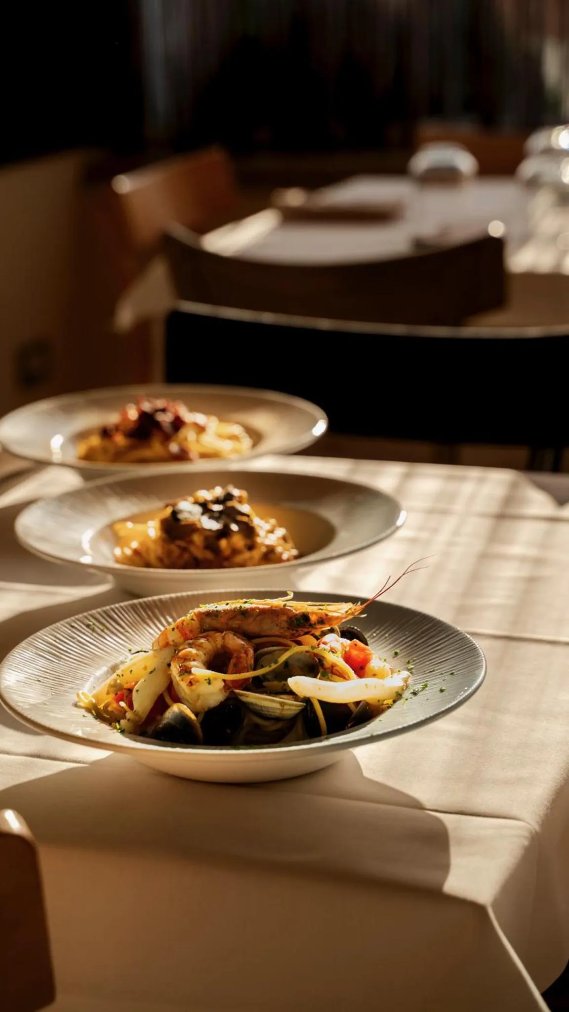 kitchen in Alla Passeggiata