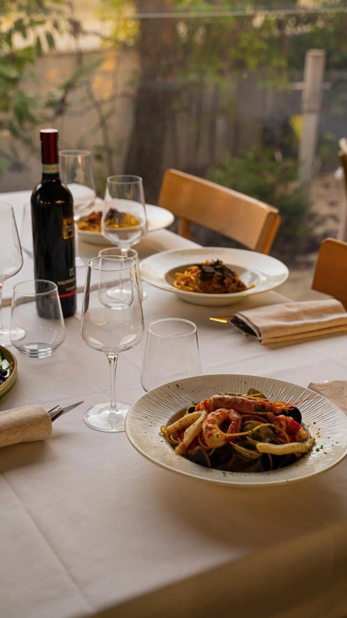 kitchen in Alla Passeggiata