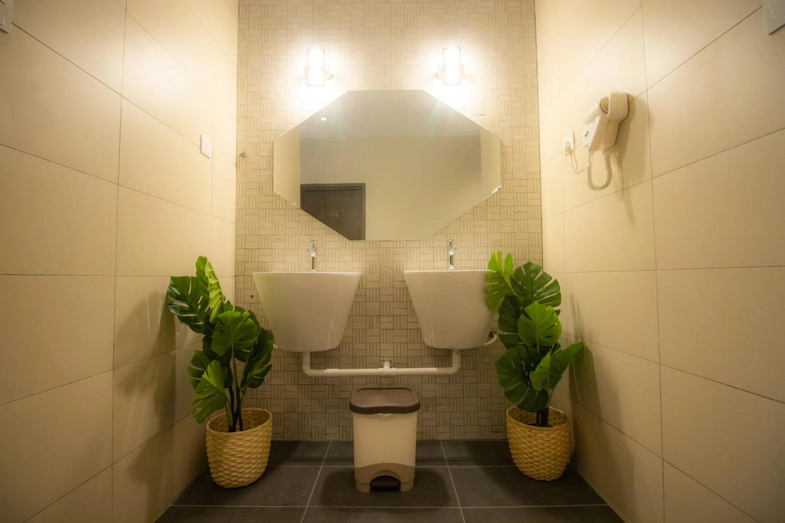 Hexa Hotel & Backpackers Capsules Bukit Bintang