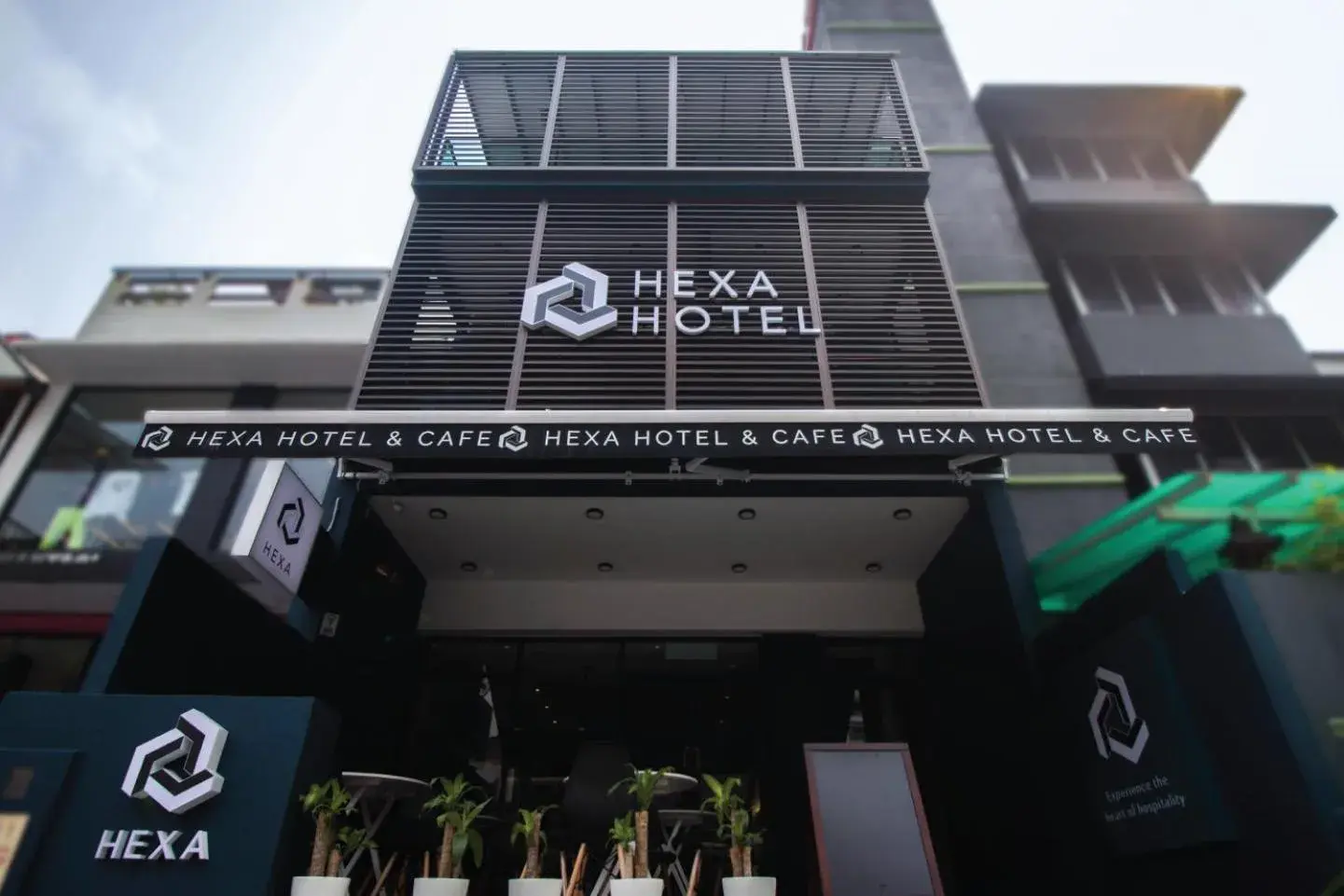 Hexa Hotel & Backpackers Capsules Bukit Bintang Hexa Hotel & Backpackers Capsules Bukit Bintang