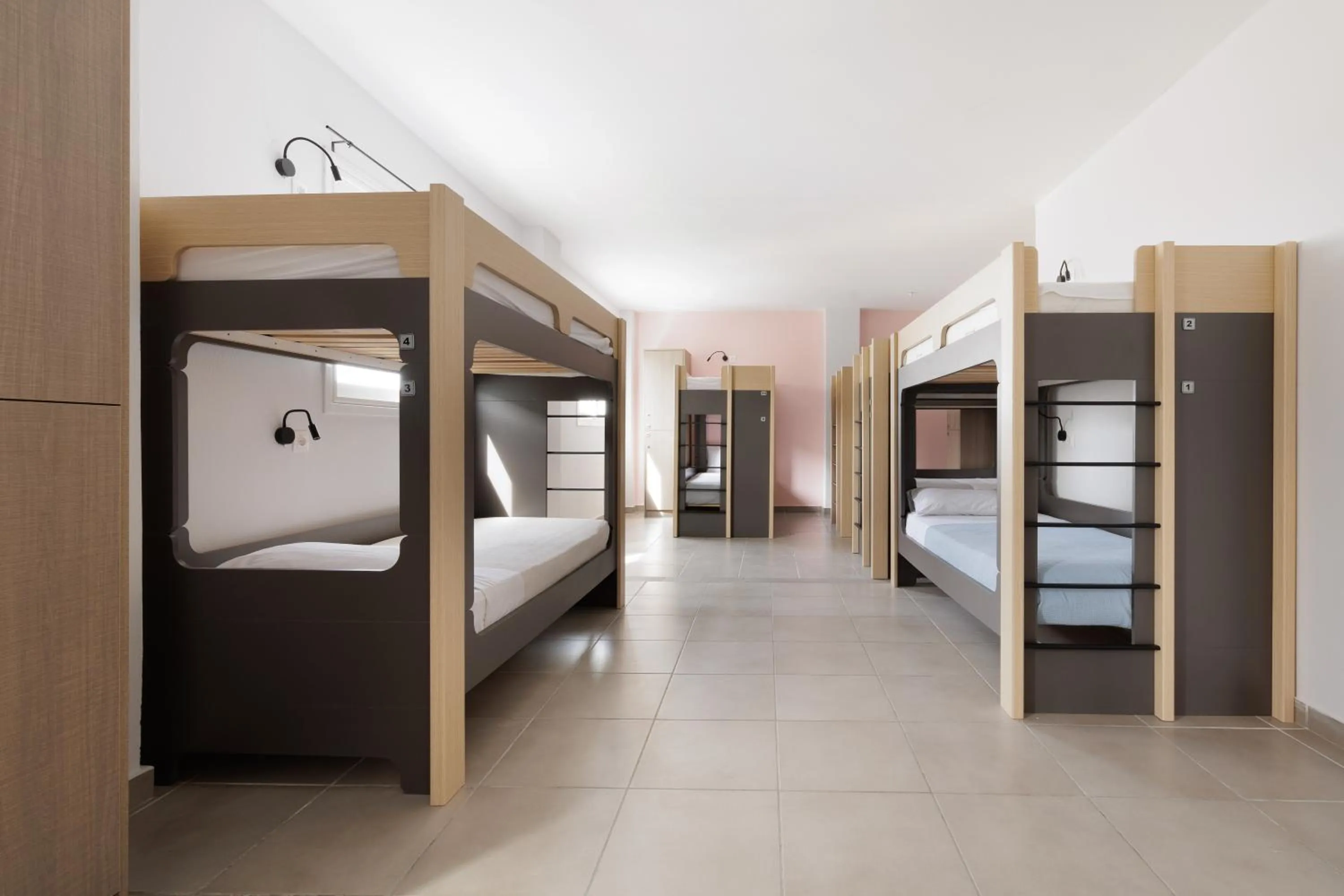 Photo of the whole room, Bed in Local Hostel & Suites